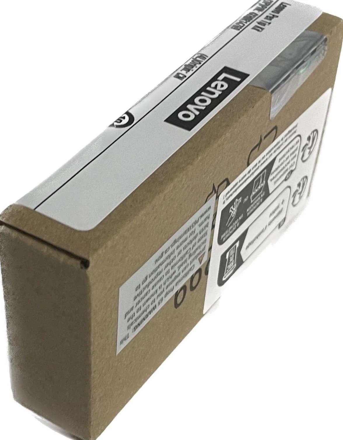 Lenovo null 4XH0R14769, Wymienne Końcówki do ActivePen, Stalowy, 3 szt