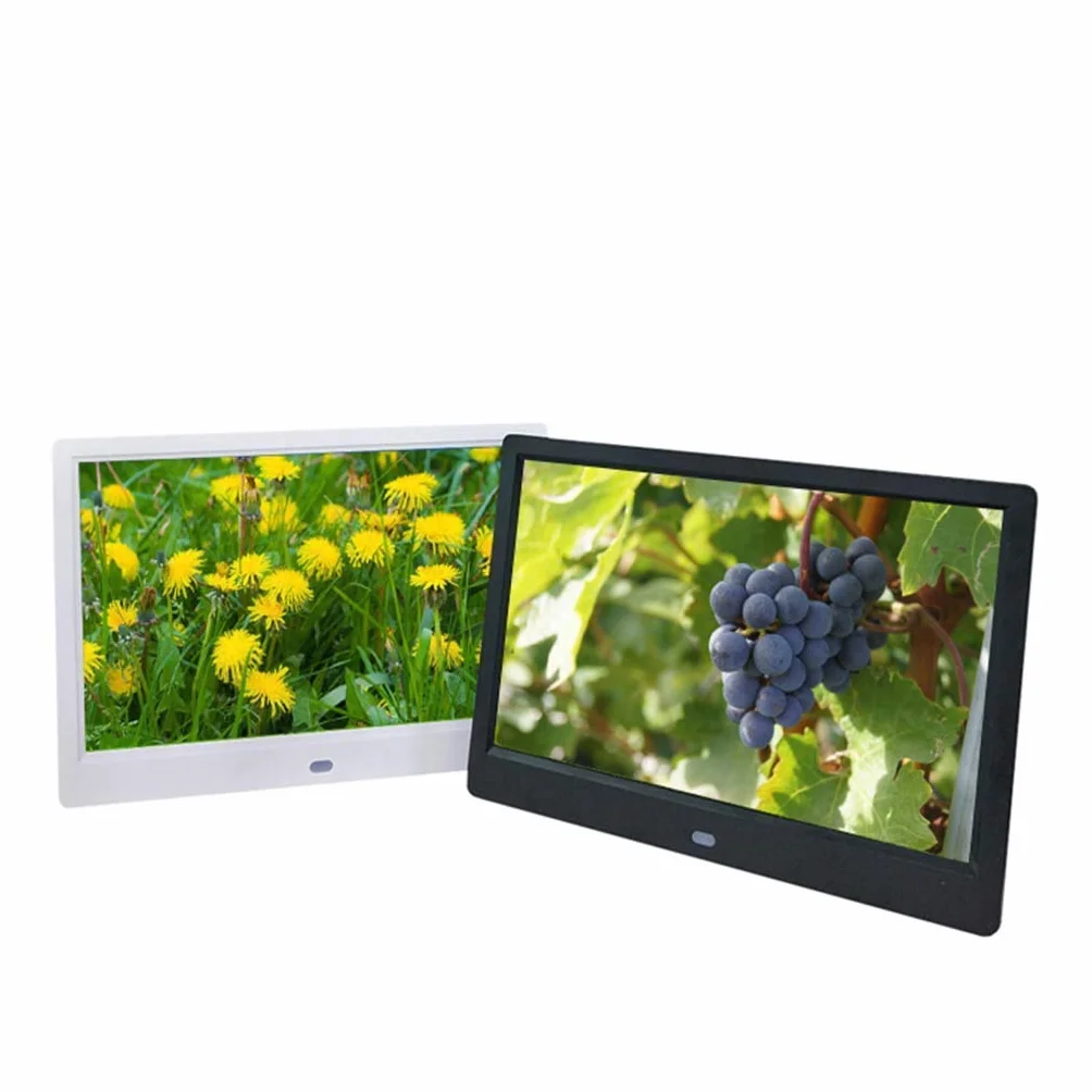 Ramka na zdjęcia Pełny widok 10-calowy cyfrowy 11/18-calowy ekran IPS 1080P elektroniczny album na zdjęcia HDMI maszyna reklamowa zdjęcie/muzyka/wideo, 16g-25.4 cm