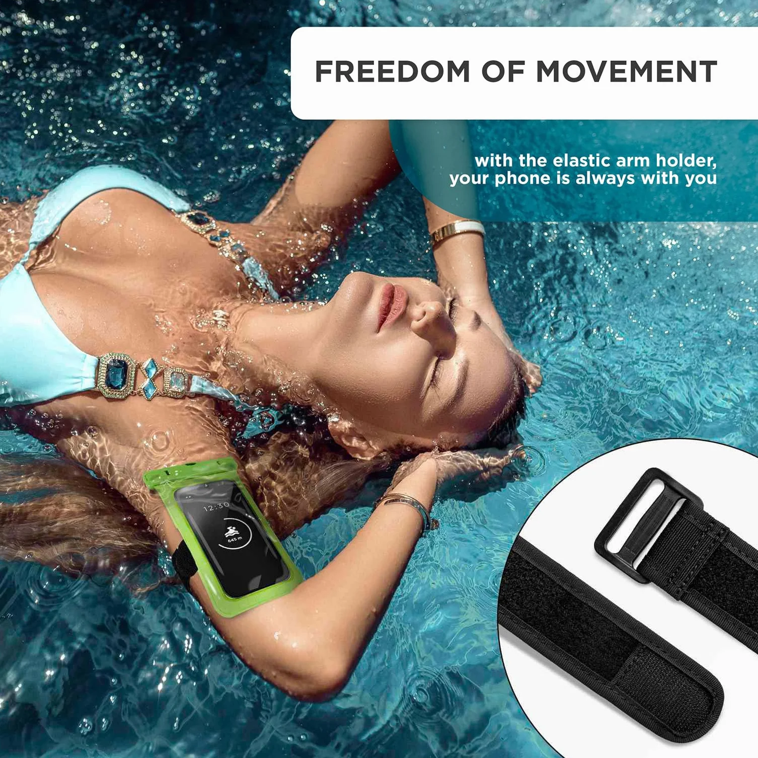 ONEFLOW Beach Bag HTC U23 Pro