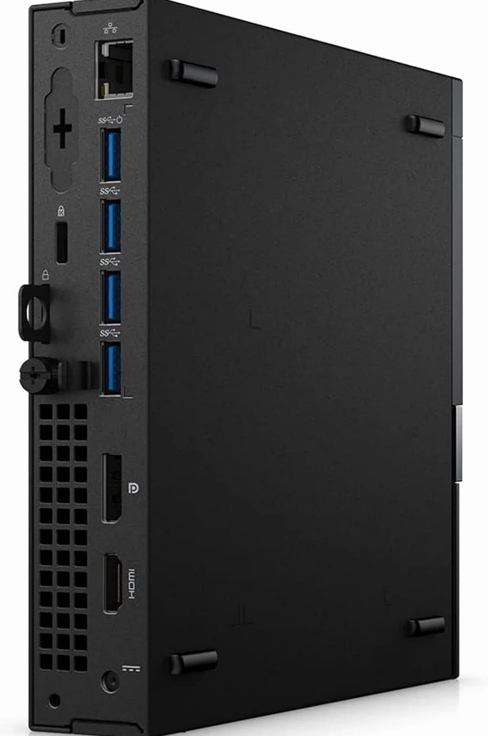 Dell Optiplex 7040 Mini Komputer stacjonarny Intel Core i5-6400T RAM 8GB DDR4 SSD 240 GB USB 3.2 Gen 1 Pro (odnowiony) (bez urządzeń peryferyjnych)