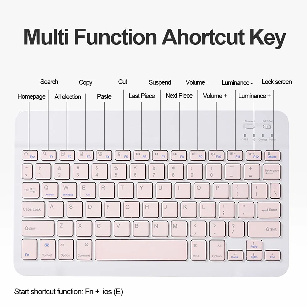 Etui z klawiaturą do Samsung Galaxy Tab S11 Ultra (14,6") SM-X930 / SM-X936B, klawiatura Bluetooth z bezprzewodową myszą, ochronna osłona z podstawką