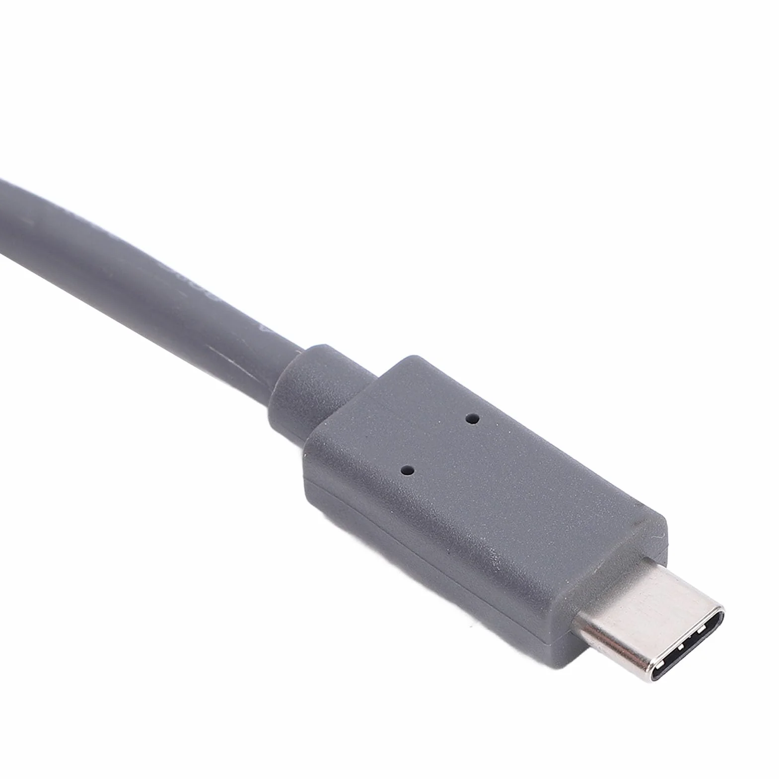 Kabel zasilający satelitarny DC Typ C do DC Przewód wodoodporny Wysoka wydajność Plug and Play Kabel przedłużający z PVC do urządzeń elektronicznych w pomieszczeniach (Plplaavoorsoz8-12)