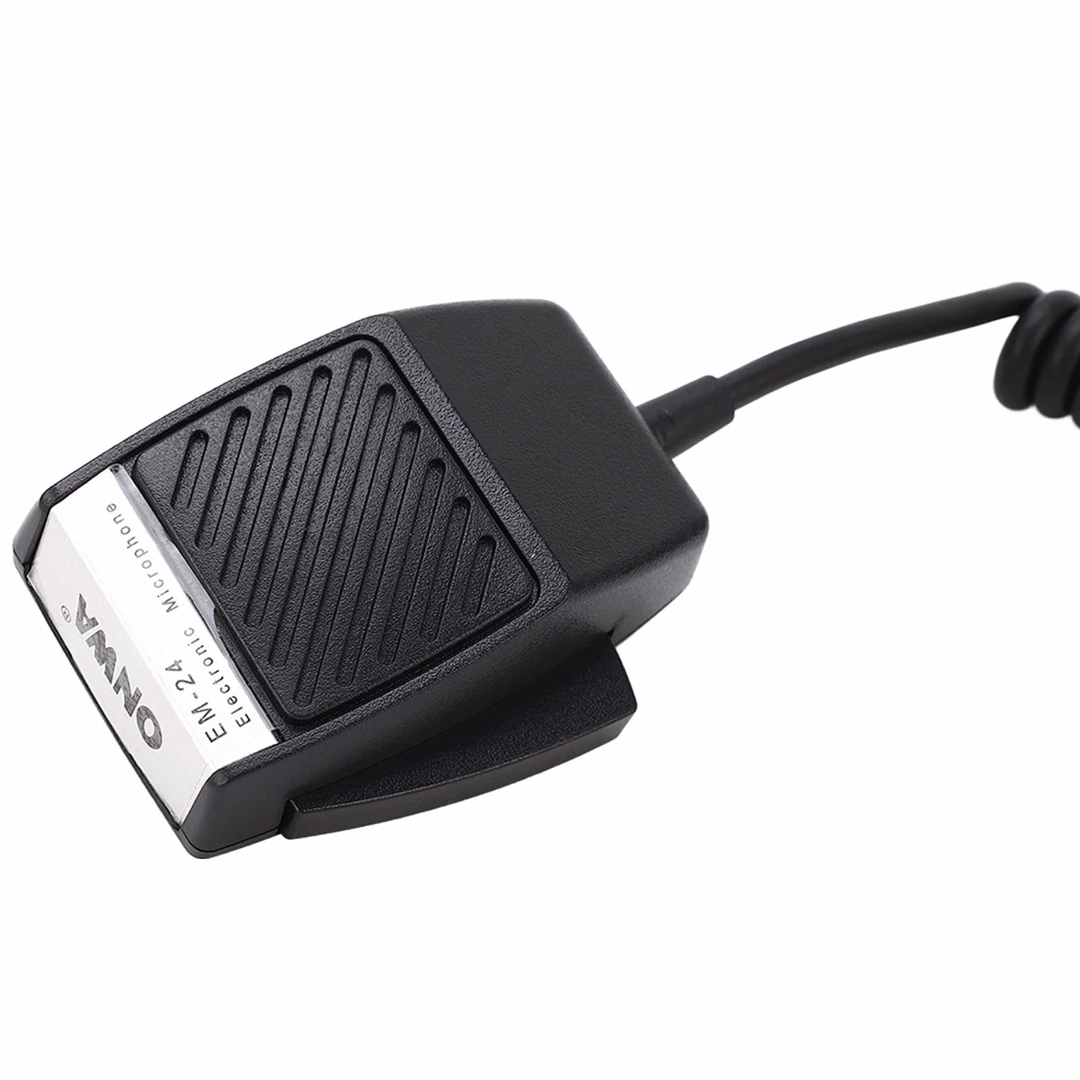 FILFEEL Transceiver CB 27 MHz, 40 Kanałów Przenośny, Lekki, 12–16 V DC, Stabilne Połączenie dla łodzi RV Truck