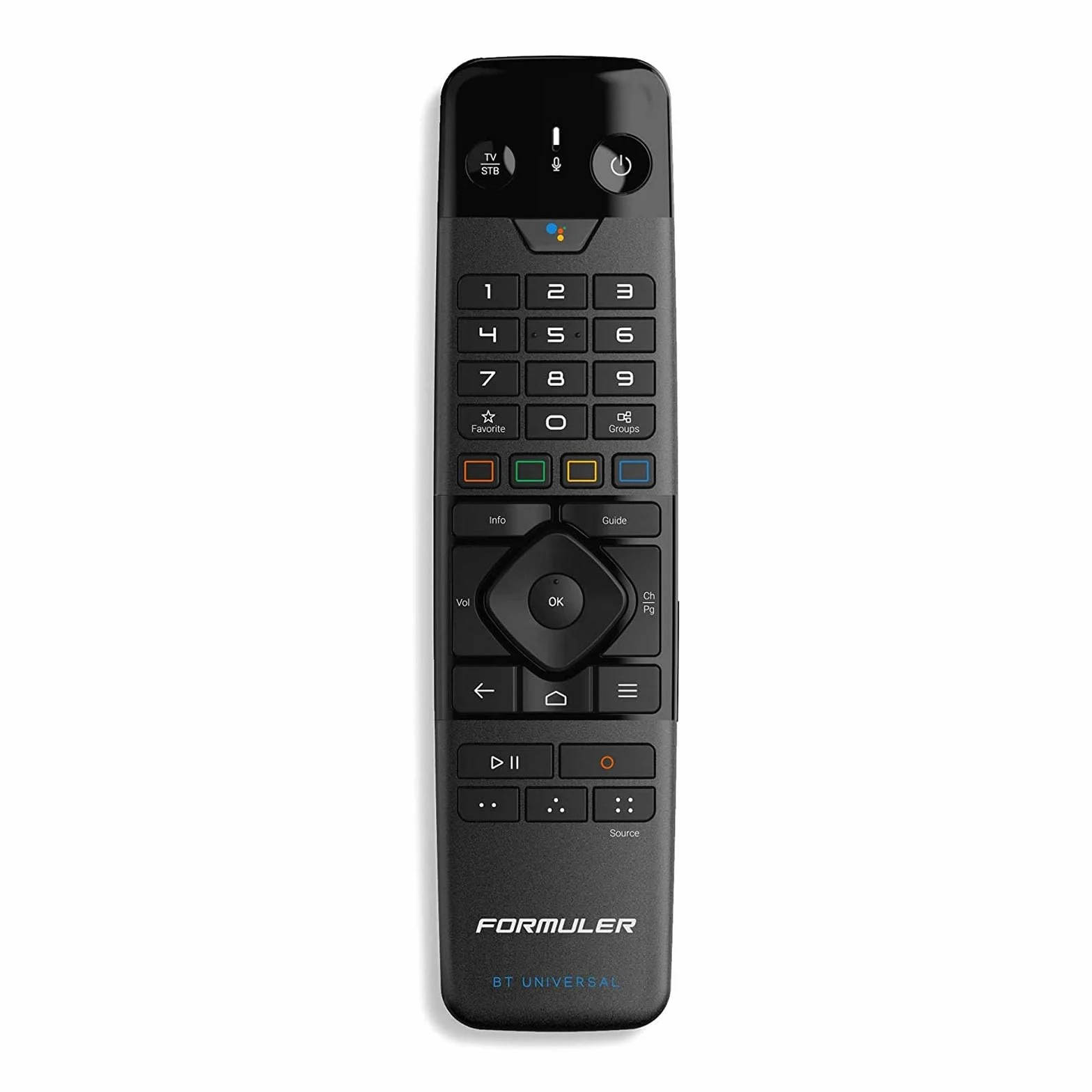 Formuler Z11 Pro BT1-Edition 4K UHD Android 11 odbiornik IP HDR10, Dual-WiFi, HDMI, USB 3.0, MicroSD