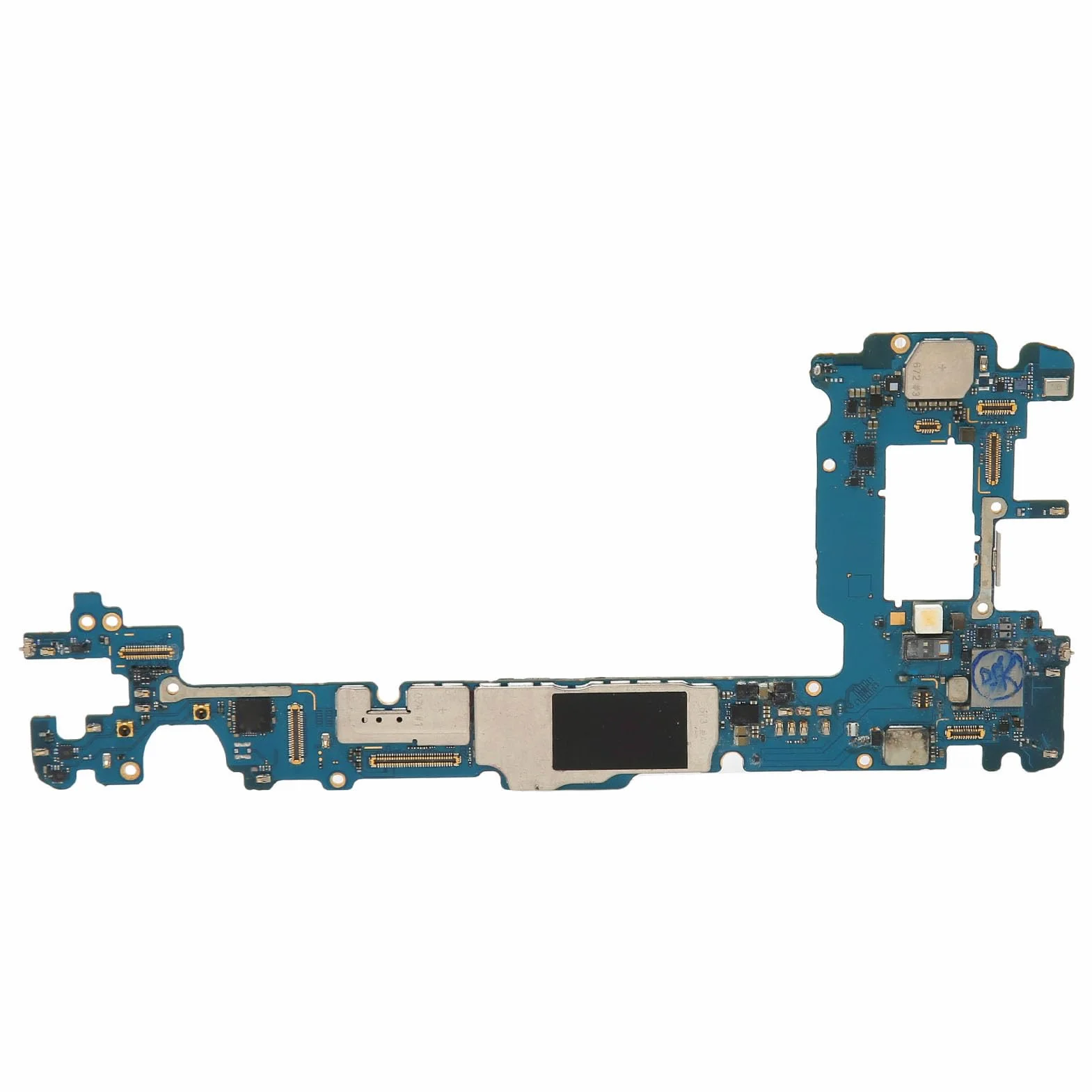 Odblokowana Płyta Główna Telefonu Komórkowego PCB Płyta Główna Płyta Główna dla Note9, Profesjonalne Akcesoria