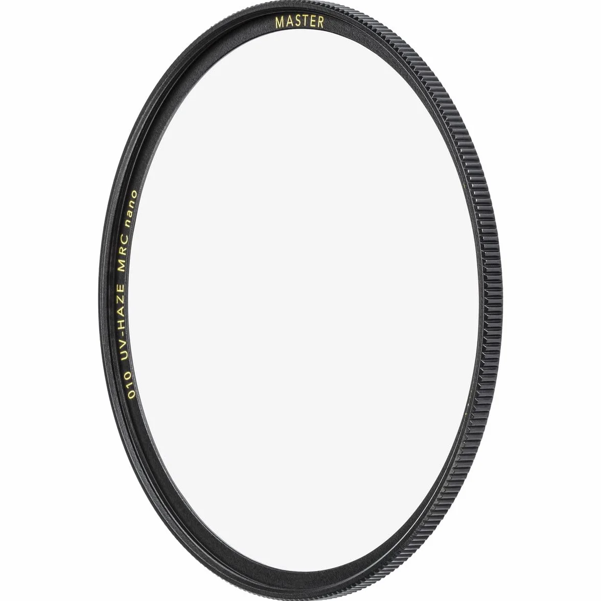 B+W Filtr UV MRC Nano Master 55 mm (16 x hartowany, Slim, Premium) 1101502 czarny