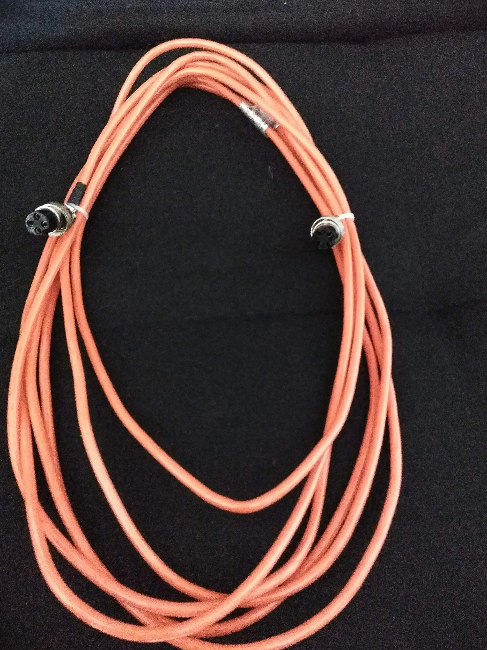 Kabel 4,6 m z szybkim złączem 4-pinowym do PS-IN202 PS-IN110 SFL100 Podłączany do wagi podłogowej platformy PrimeScales | Kabel 4,6 m w zestawie