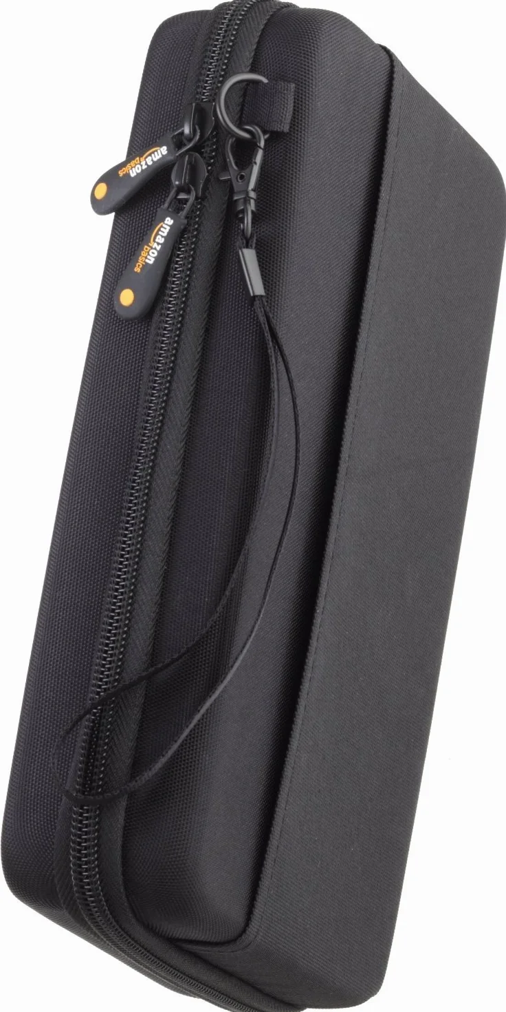 Amazon Basics torba na małe urządzenia elektroniczne czarna