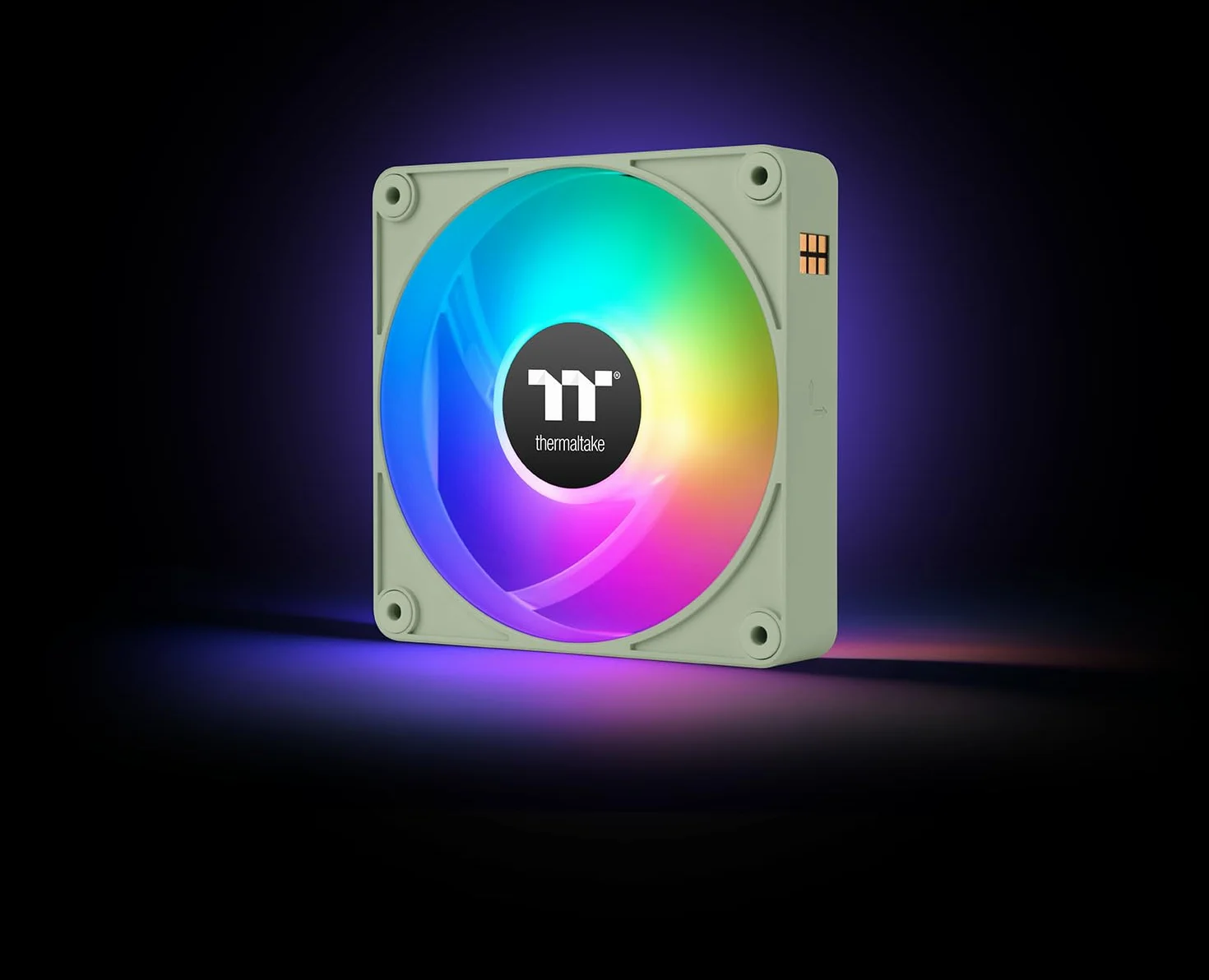 Thermaltake CT120 EX ARGB |Matcha Green | 3 Fan Pack