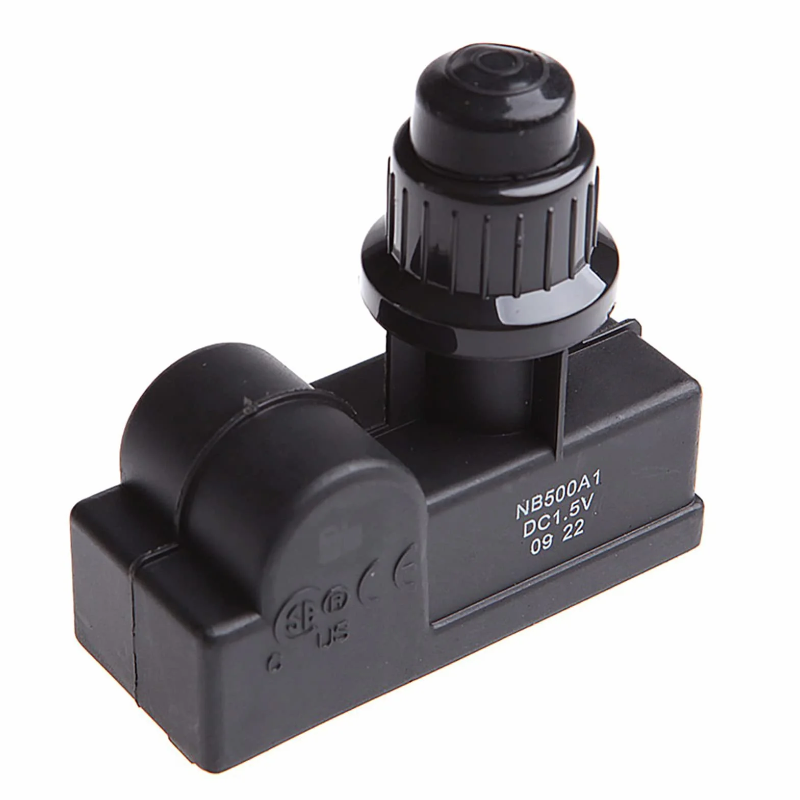 Generator Iskier Push Button Pulse Zapalnik Elektroniczny do Grilla Gazowego 1.5V