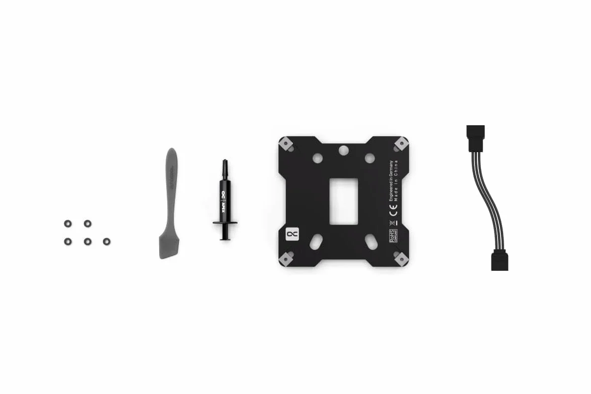 Alphacool Apex 1 Ch?odnica procesora LGA 1700/1851 (13851)