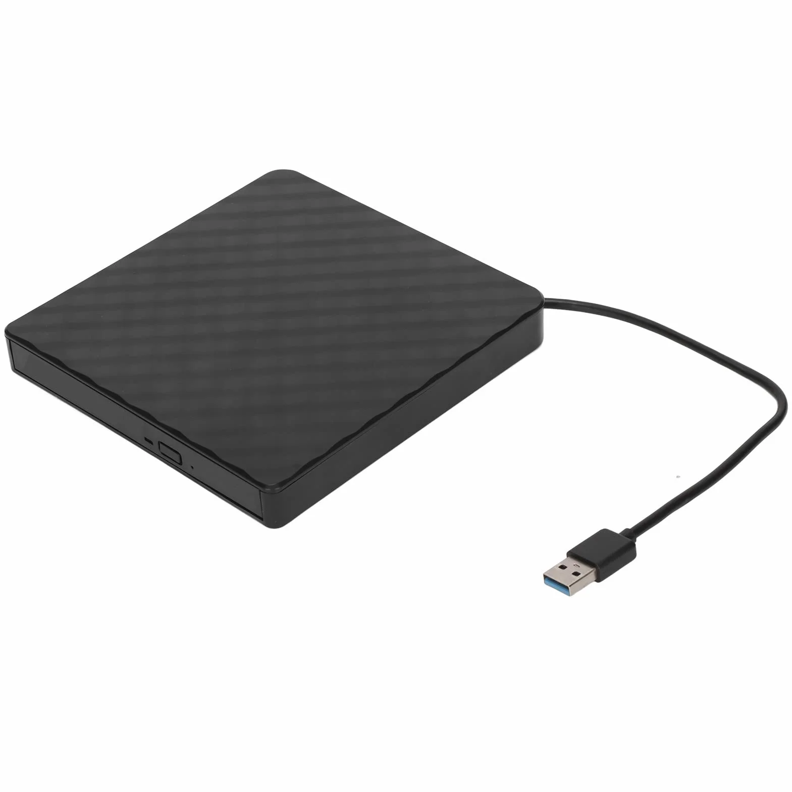 Przenośny Zewnętrzny Napęd CD Nagrywarka Nagrywarka USB Czytnik DVD USB3.0 Ultra Cienki Zewnętrzny Czytnik DVD Zewnętrzny Napęd Optyczny do Laptopa Desktop PC