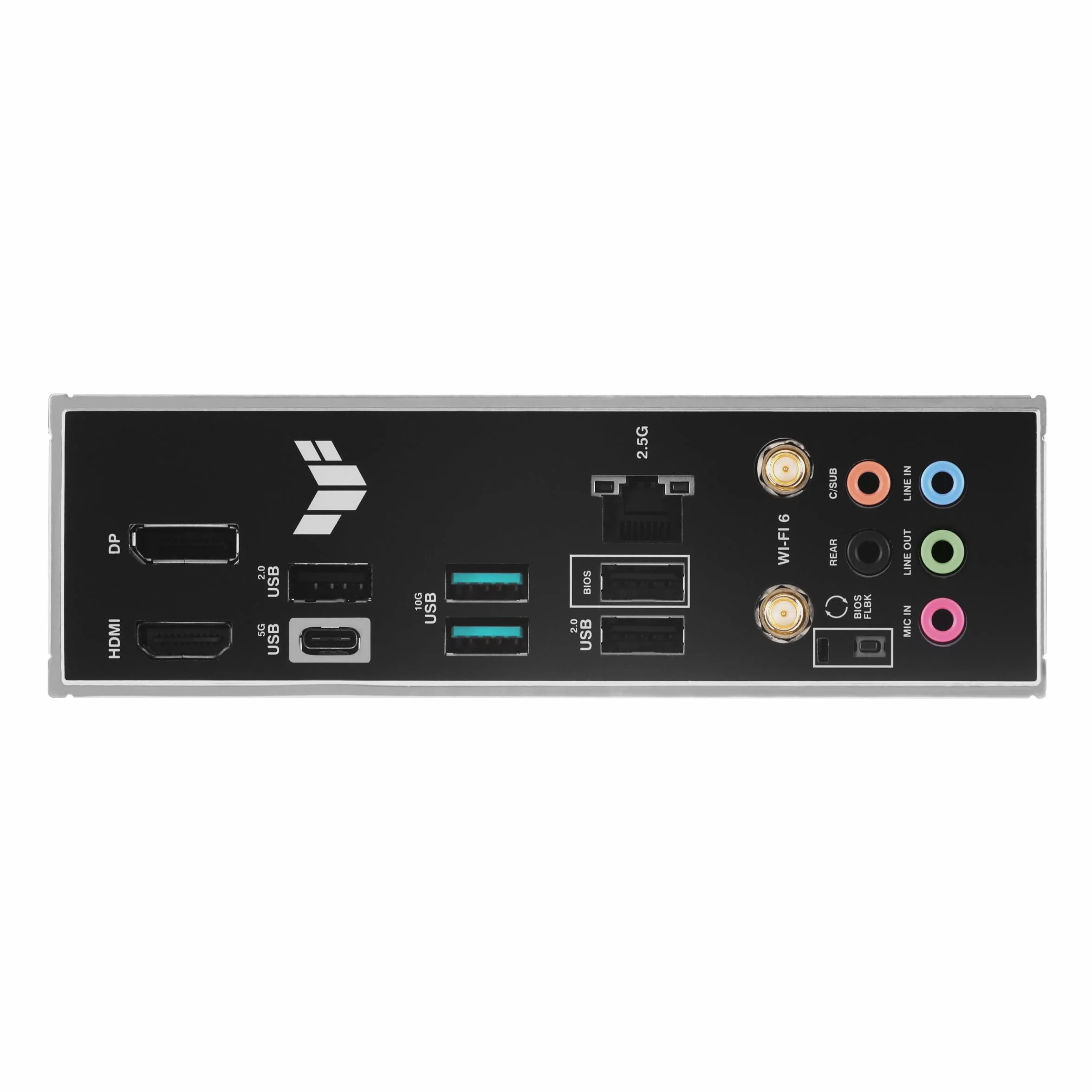 ASUS TUF A620-PRO GAMING WIFI (AM5) (D)