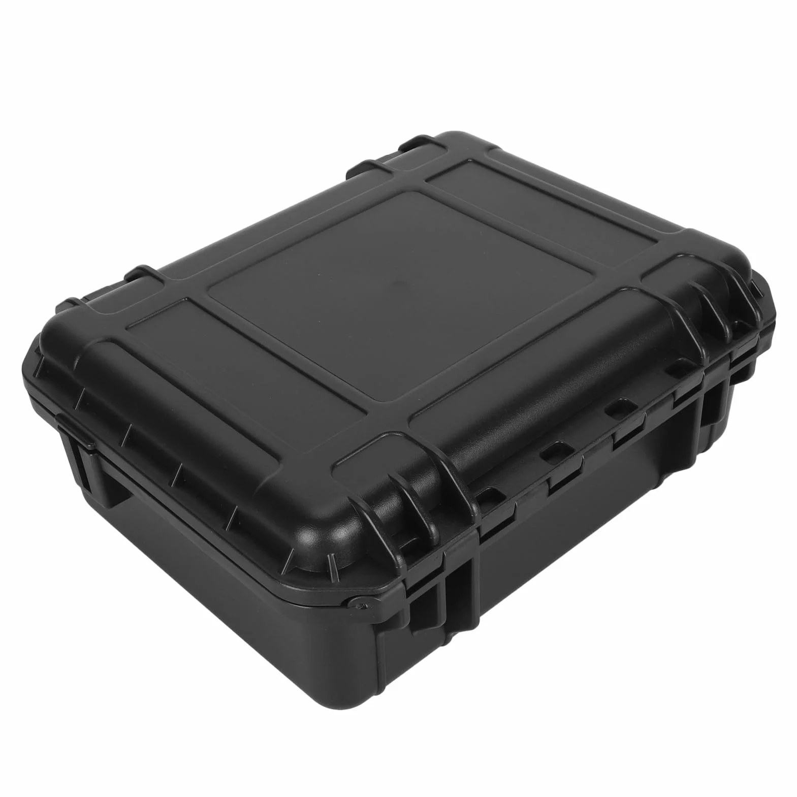Wodoodporny, Twardy futerał Mini 4 Pro Wytrzymały, Pyłoszczelny futerał Podróżny na Akcesoria do Dronów, Pełna Ochrona Kontrolerów RC 2, Odpowiedni dla Mini 4 Pro, Rozmiar 14,1 X 5,3 X 11,5