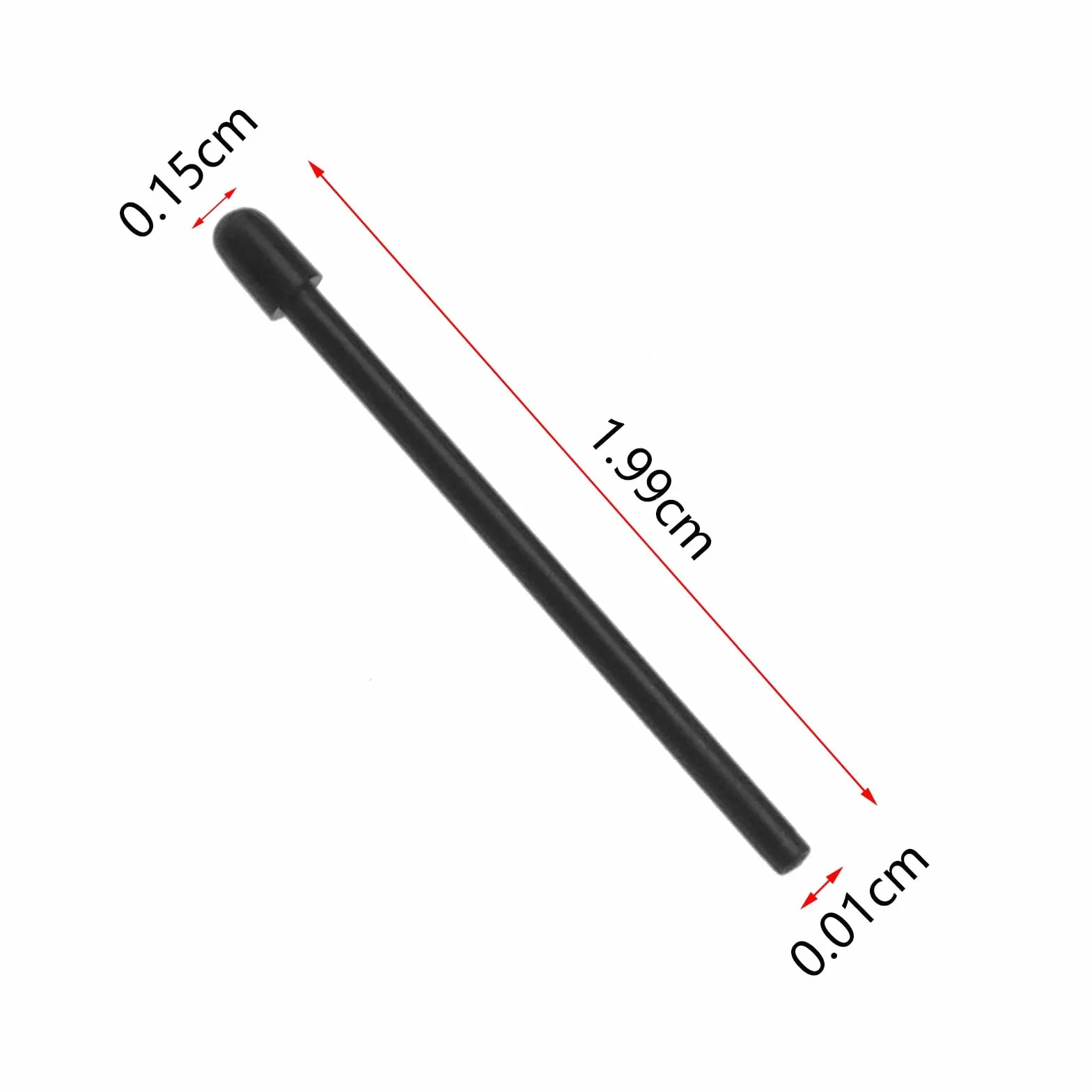 OTOTEC końcówki rysika Gen.2 kompatybilne z Wacom Pro Pen 2 3D & Classic Pen