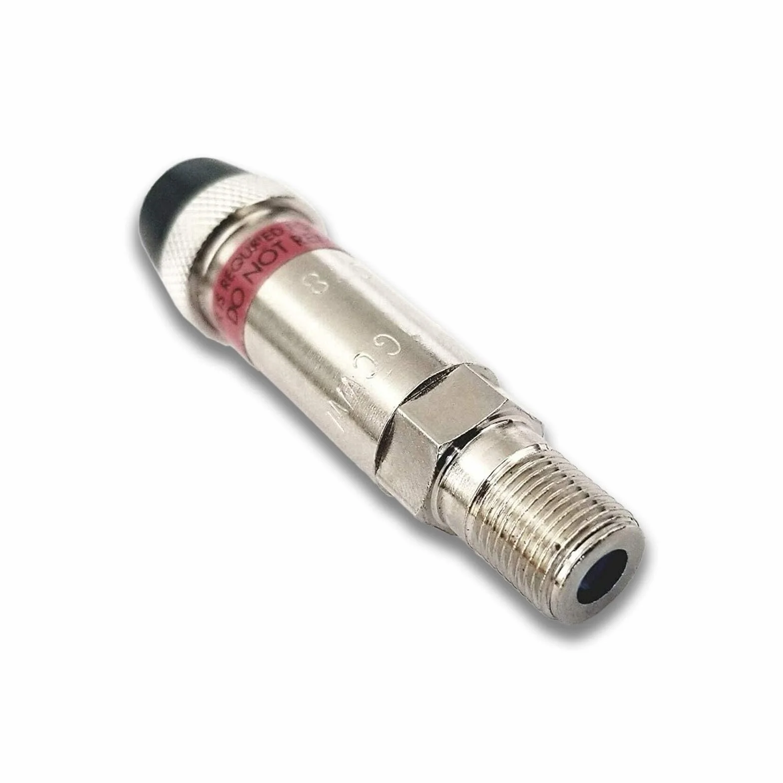 PPC SNLP-1GCW MoCA Filtre coaxial PoE pour TV Élimine les interférences DVR et modem