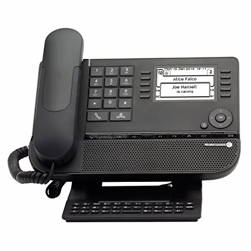 Alcatel -Lucent 8038 Premium DeskPhone — po generalnym remoncie