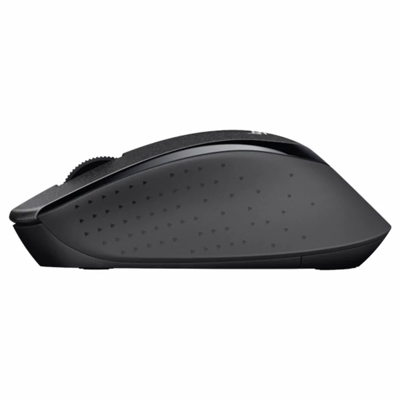 Logitech Mysz bezprzewodowa M330 SILENT PLUS - czarna