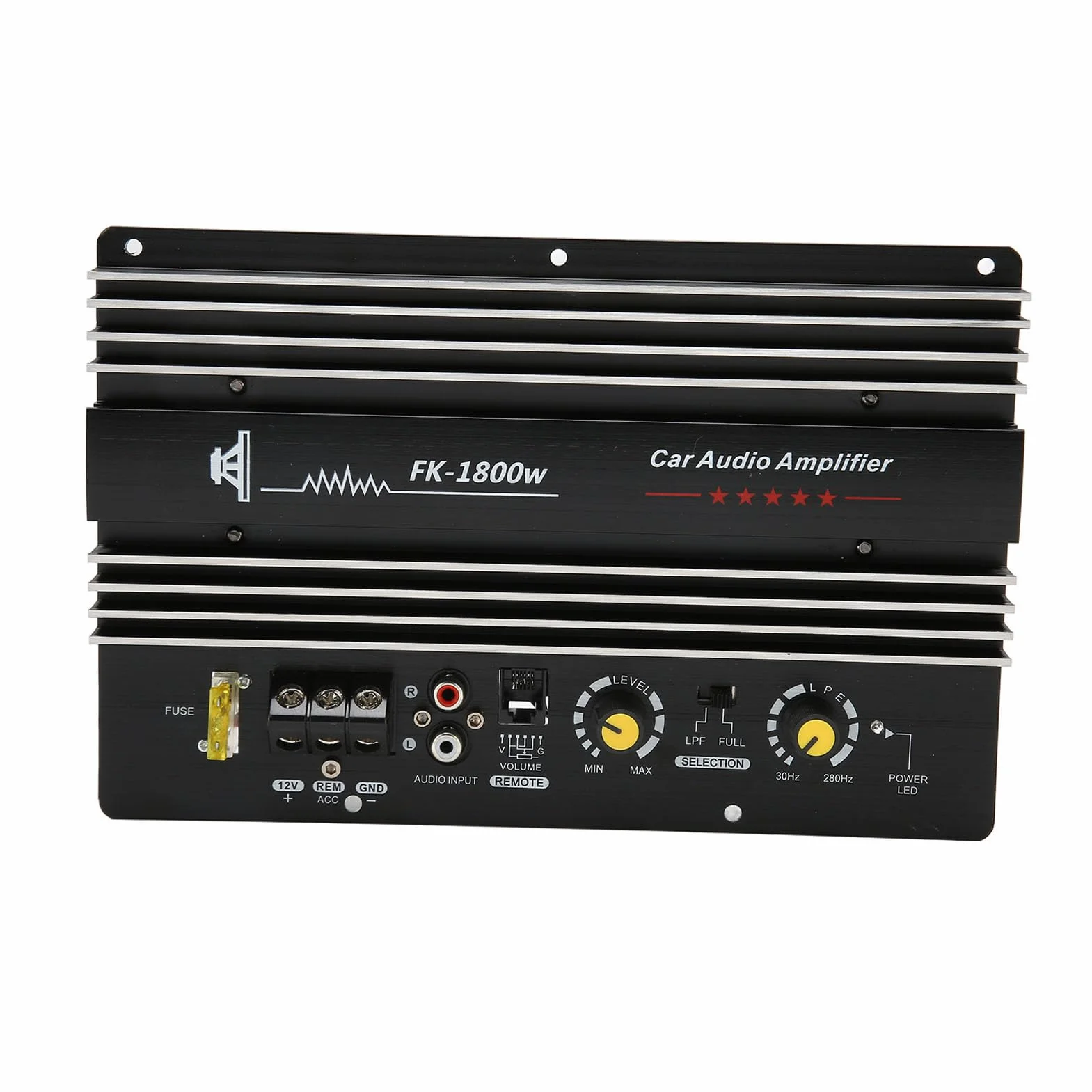 Wzmacniacz Audio Samochodowy, Wzmacniacz Samochodu Audio Wzmacniacz Audio