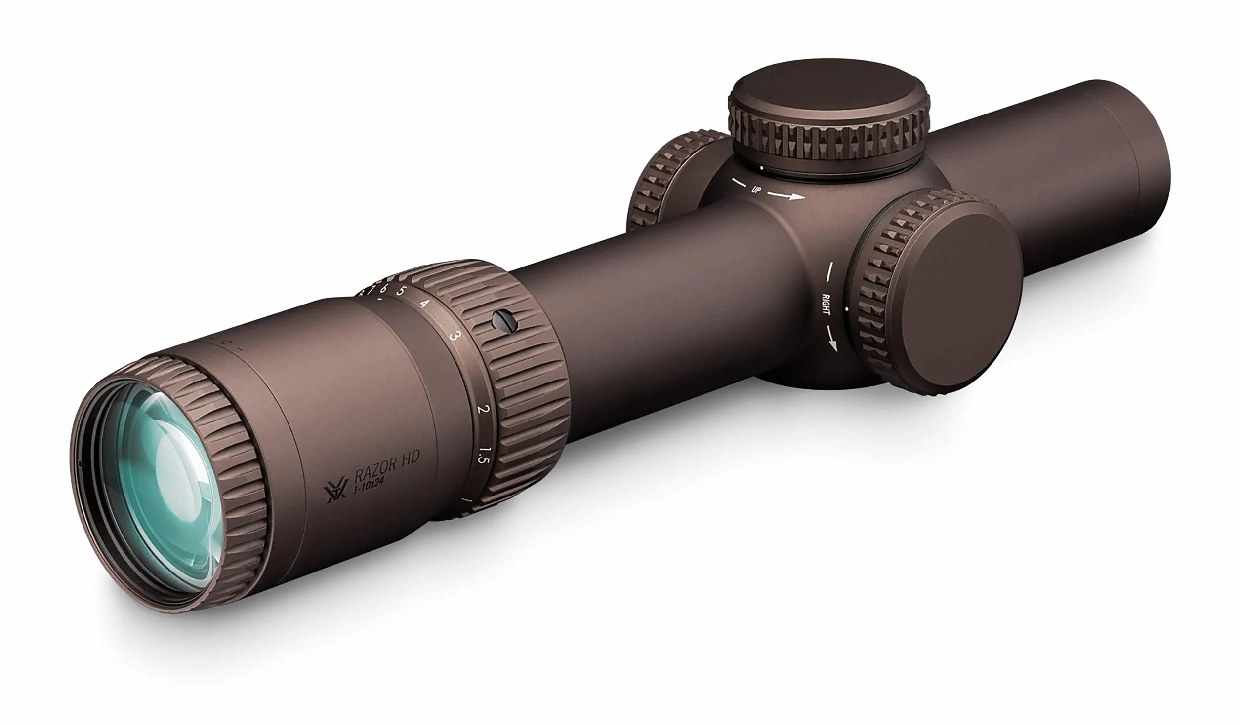Luneta celownicza VORTEX RAZOR III HD 1-10x24 | FFP