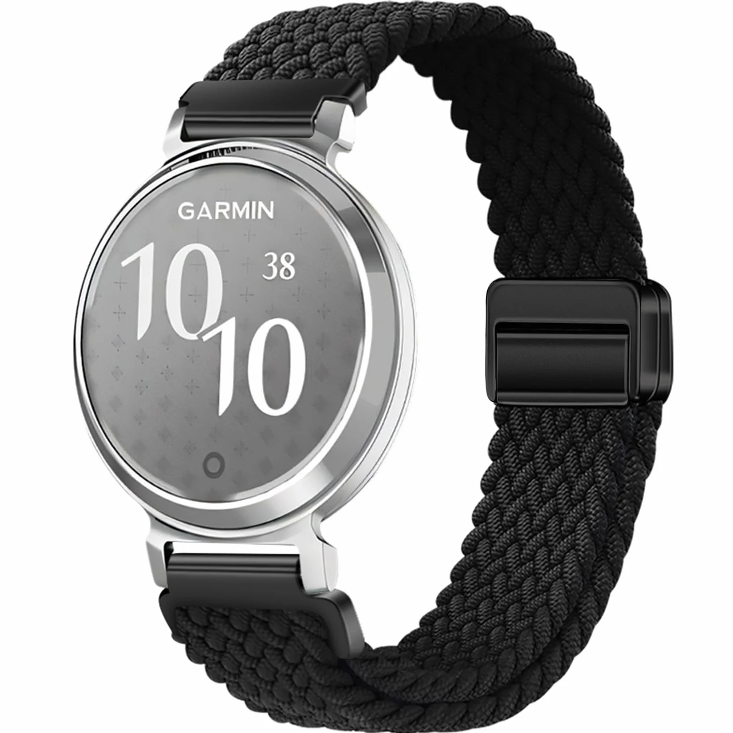 Pleciona opaska do Garmin Lily 2, pasek 14 mm elastyczny