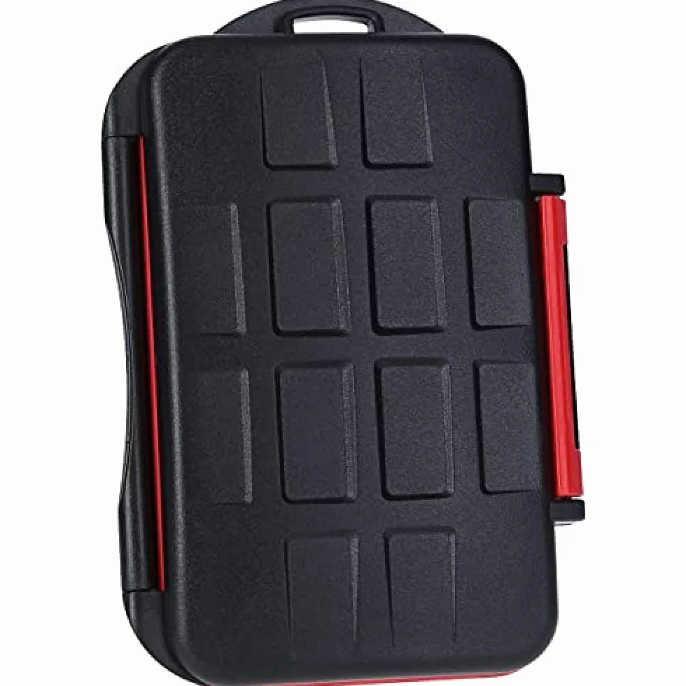 Etui SD-Karten