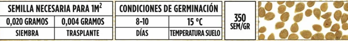 Semillas Batlle Marmande 655901BOLS Nasiona Pomidorów, 85 nasion
