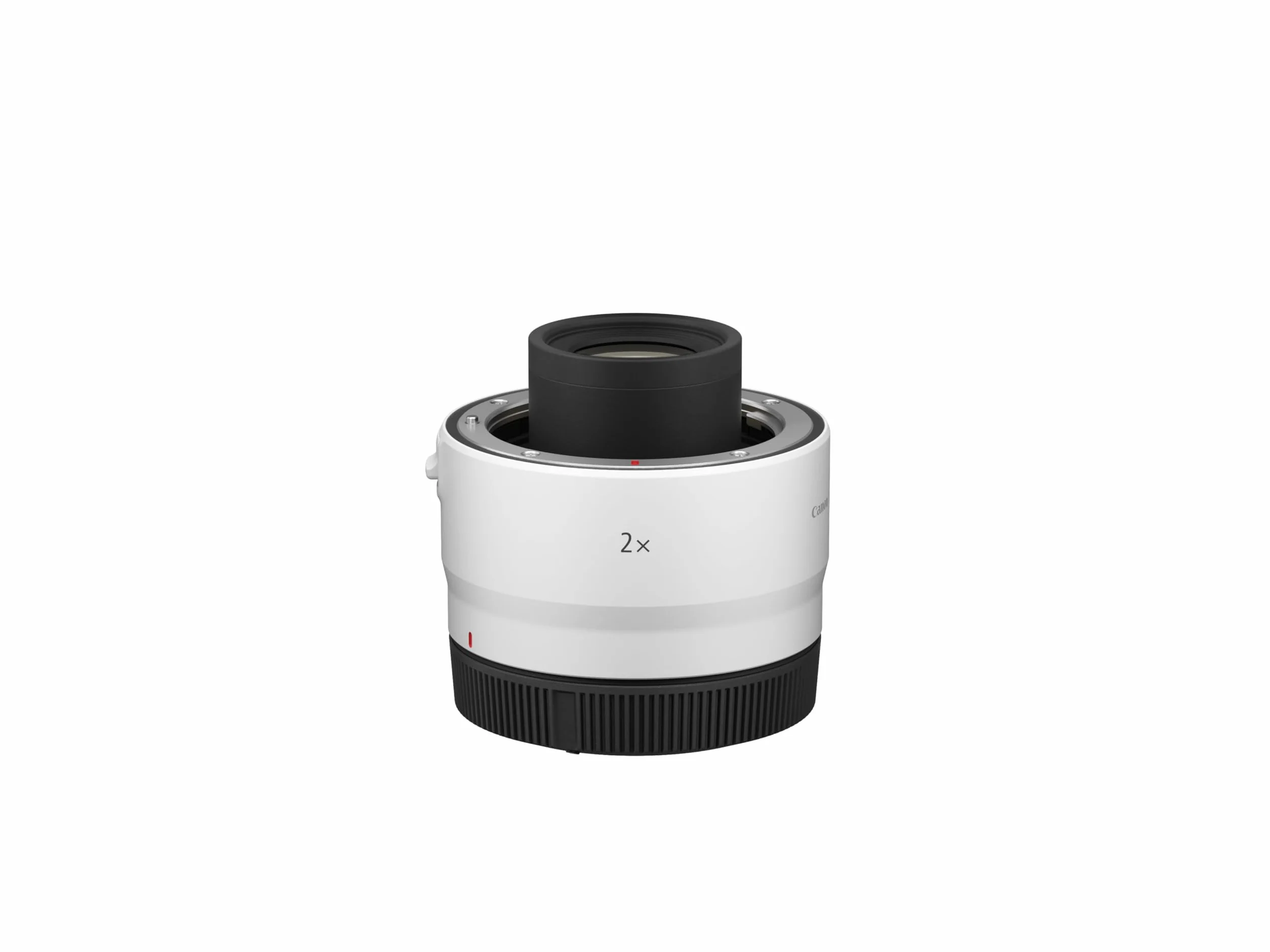 Canon Przedłużacz obiektywu RF 2x – do obiektywów Canon RF (2-krotne przedłużenie ogniskowej, zoptymalizowana konstrukcja soczewki), jasnoszary