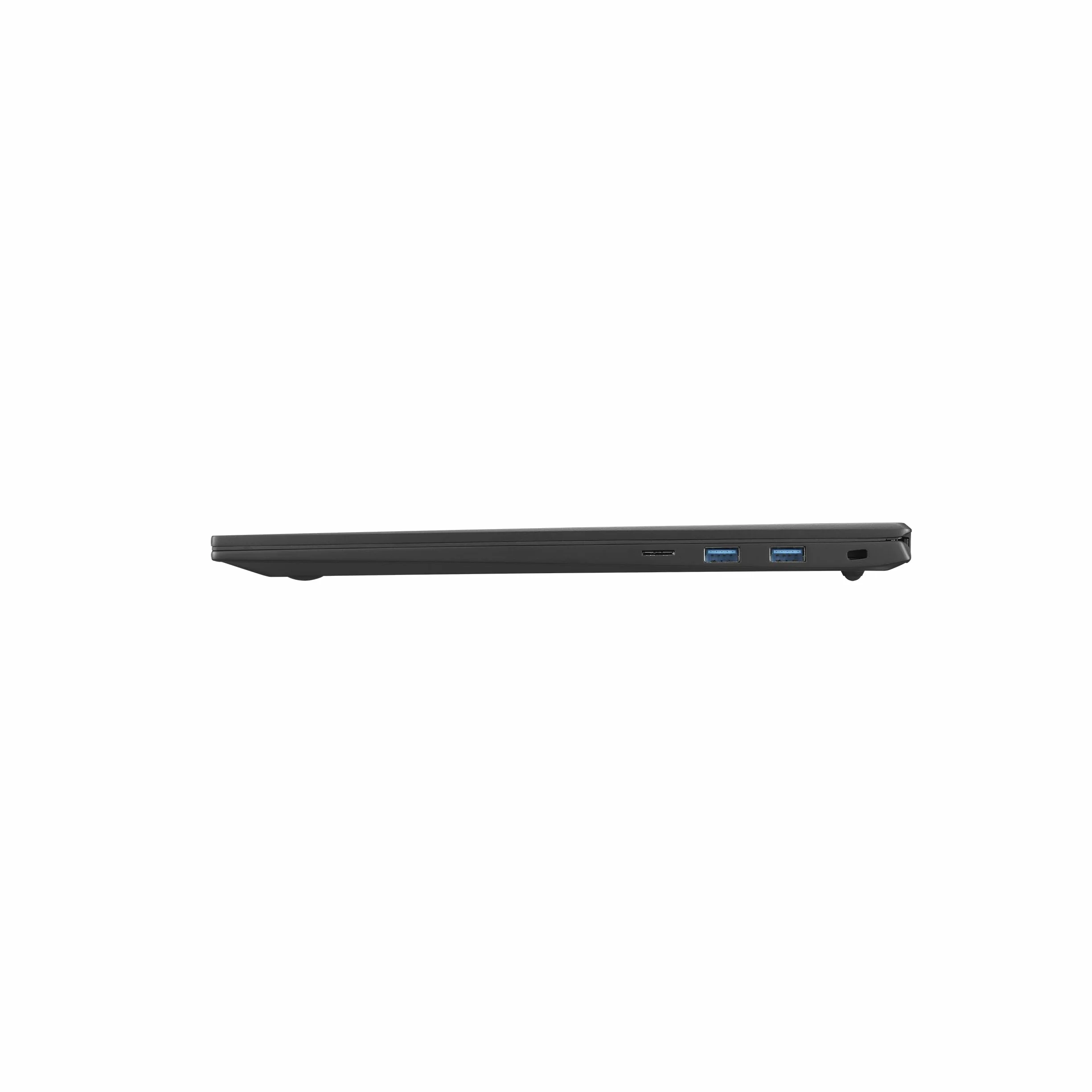 LG 2024 g notebook o przekątnej ekranu 17" – 1350 g Intel Core Ultra7 laptop (16 GB RAM, 1 TB Dual SSD, czas pracy baterii 21,5 h, wyświetlacz IPS Anti-Glare, Win 11 Home), czarny