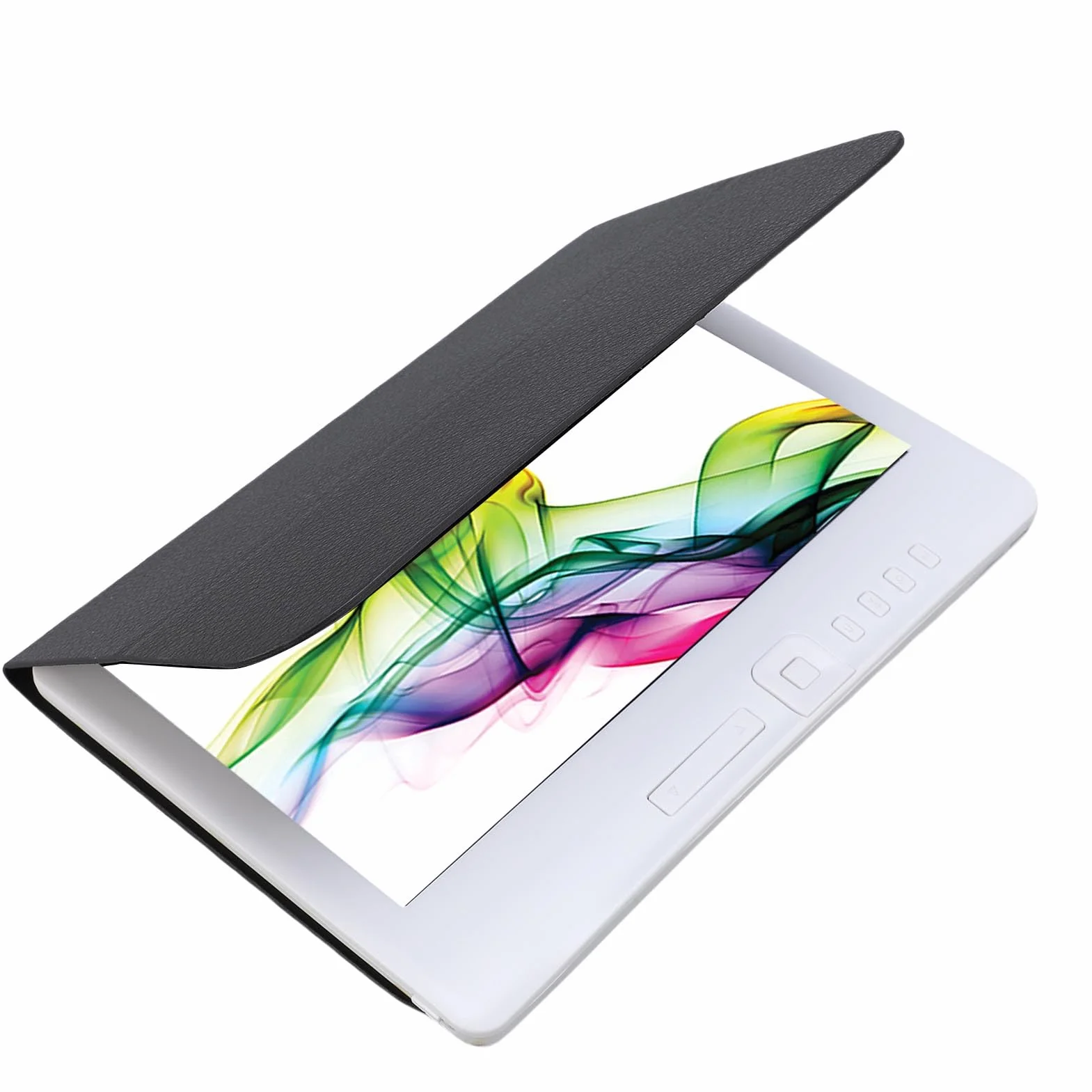 Topiky E Reader 7-calowy, Czytnik E-booków z Dużym Ekranem E-Ink, Inteligentna Notatka Papierowa Biorąc Tablet z ochroną Ekranu i Słuchawki, 16: 9 Ekran E KSIĄŻKI KSIĄŻKI (16G)