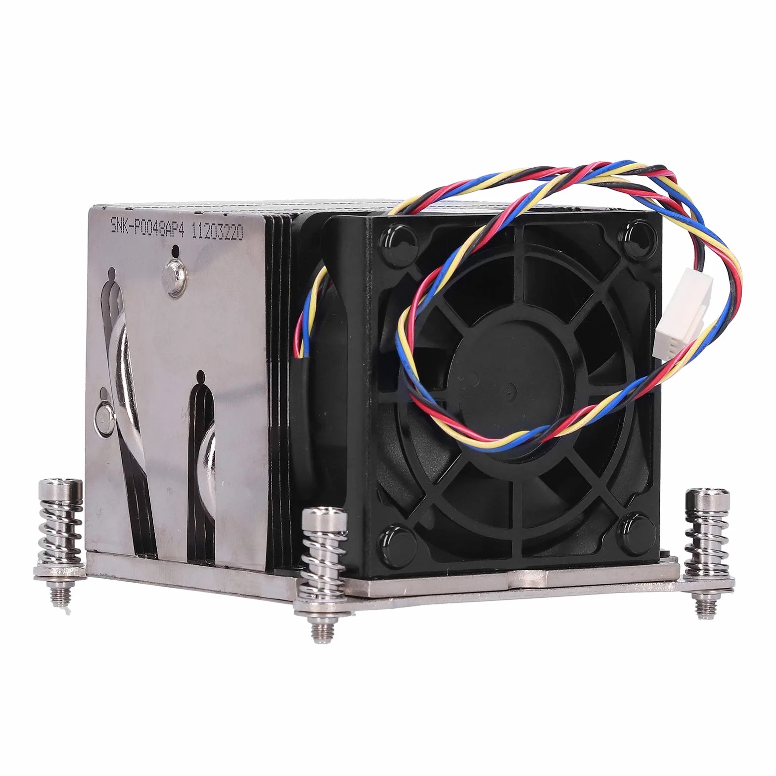 Trwały Radiator Procesora, Efektywna Technologia Chłodzenia, Pasuje do E5-2600 LGA 2011, oszczędność Miejsca dla Wydajnego Wykorzystania w Systemach