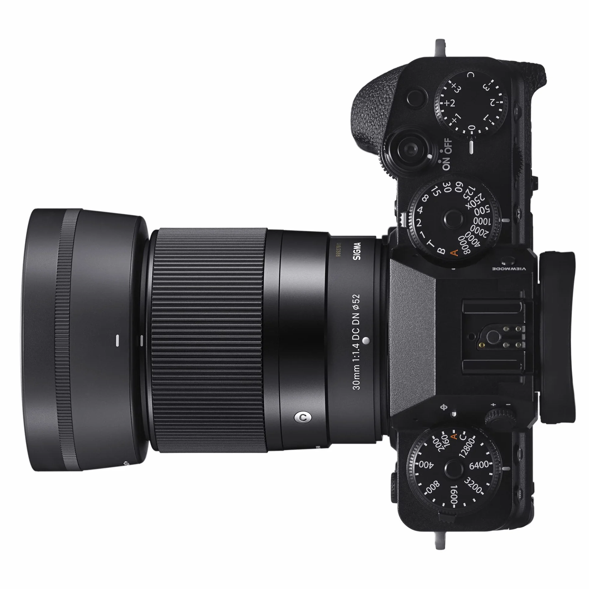 Sigma 30 mm F1.4 DC DN [Contemporary] do Fujifilm X-Mount