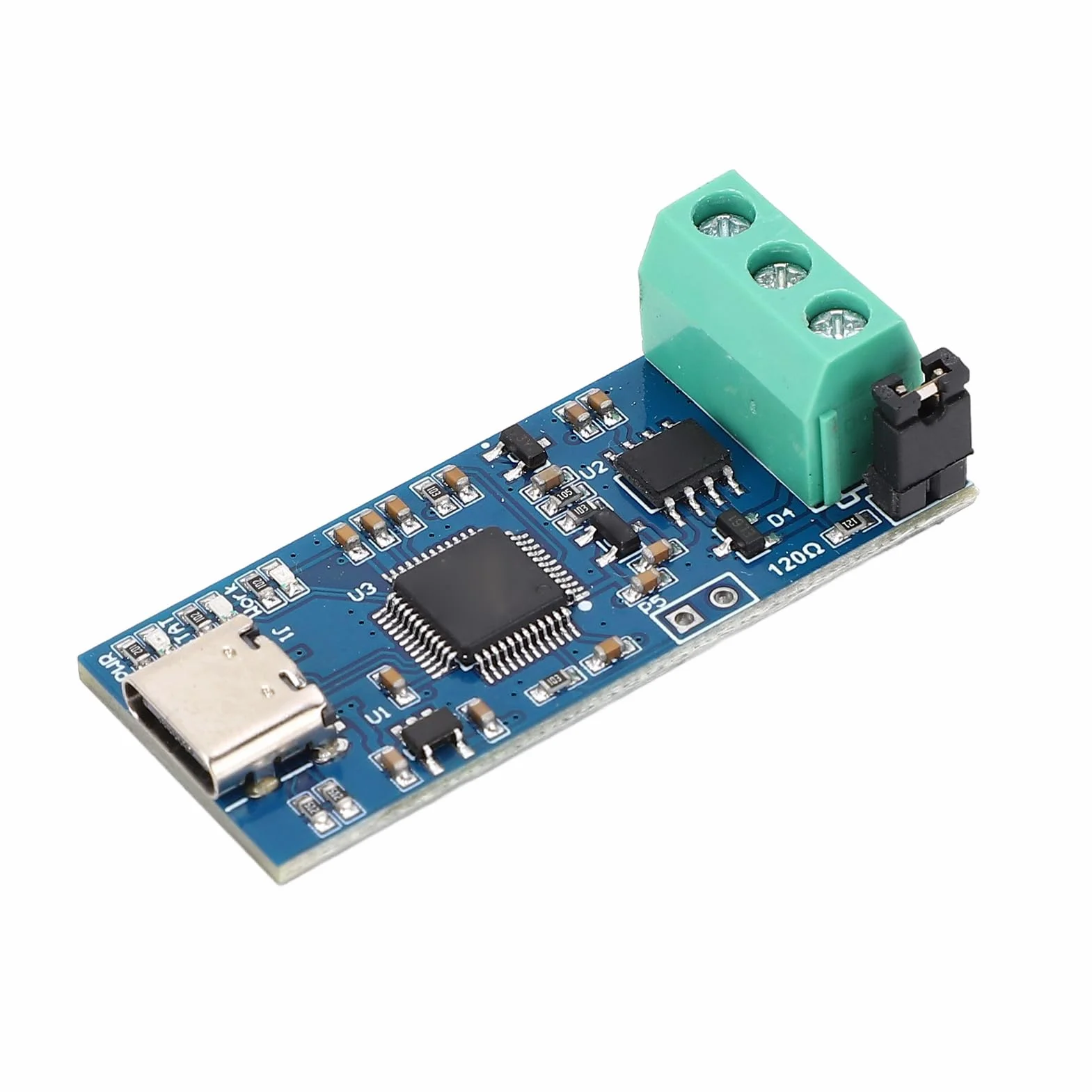 Konwerter USB na CAN Adapter Analizatora CAN 2.0A 2.0B CAN FD V2.0