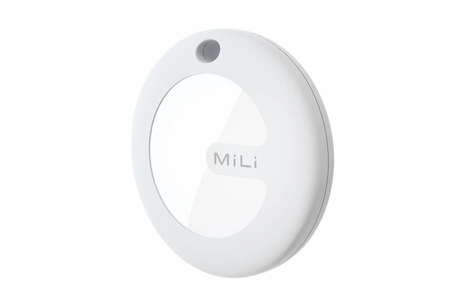 MILI Tracker lokalizator MiTag czarny + etui na klucze