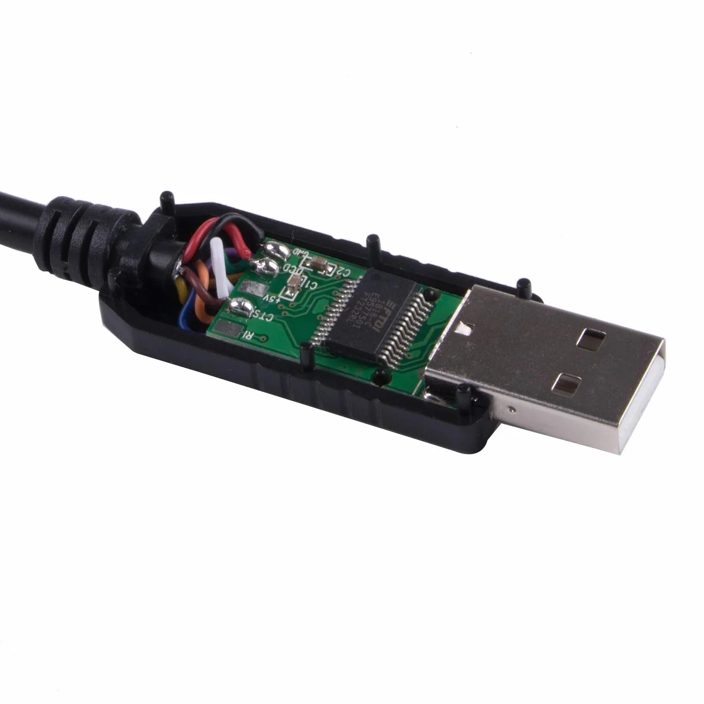 USB na DB25 RS232 adapter szeregowy konwerter kabel null Modem FTDI sterownik do Sharp X68K X68000 PC komunikacyjny kabel programowania