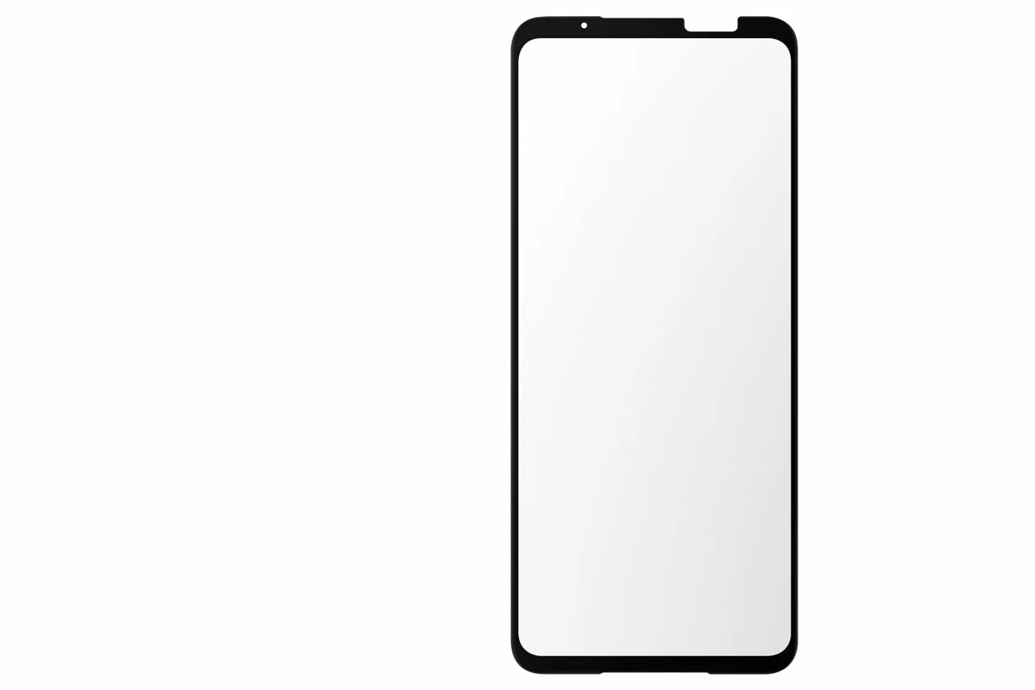 ASUS 90AI00H0-BSC010 szkło ochronne ROG Phone 7, ROG Phone 7 Ultimate, ROG Phone 6, ROG Phone 6 Pro, ROG Ph