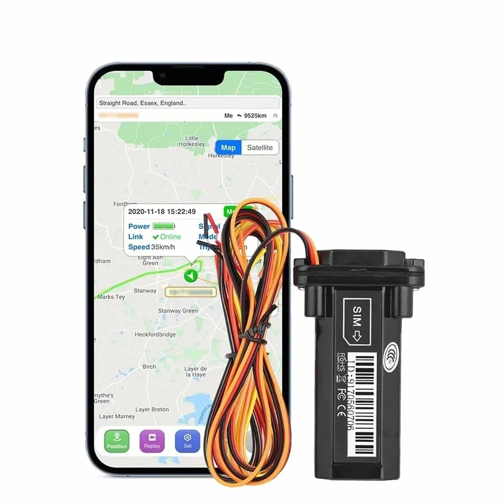 Lokalizator GPS 4G pasujący do pojazdów, lokalizator GPS ST-901L LTE wodoodporny lokalizator urządzenie do lokalizacji w czasie rzeczywistym pasujący do samochodu motocykla ciężarówki