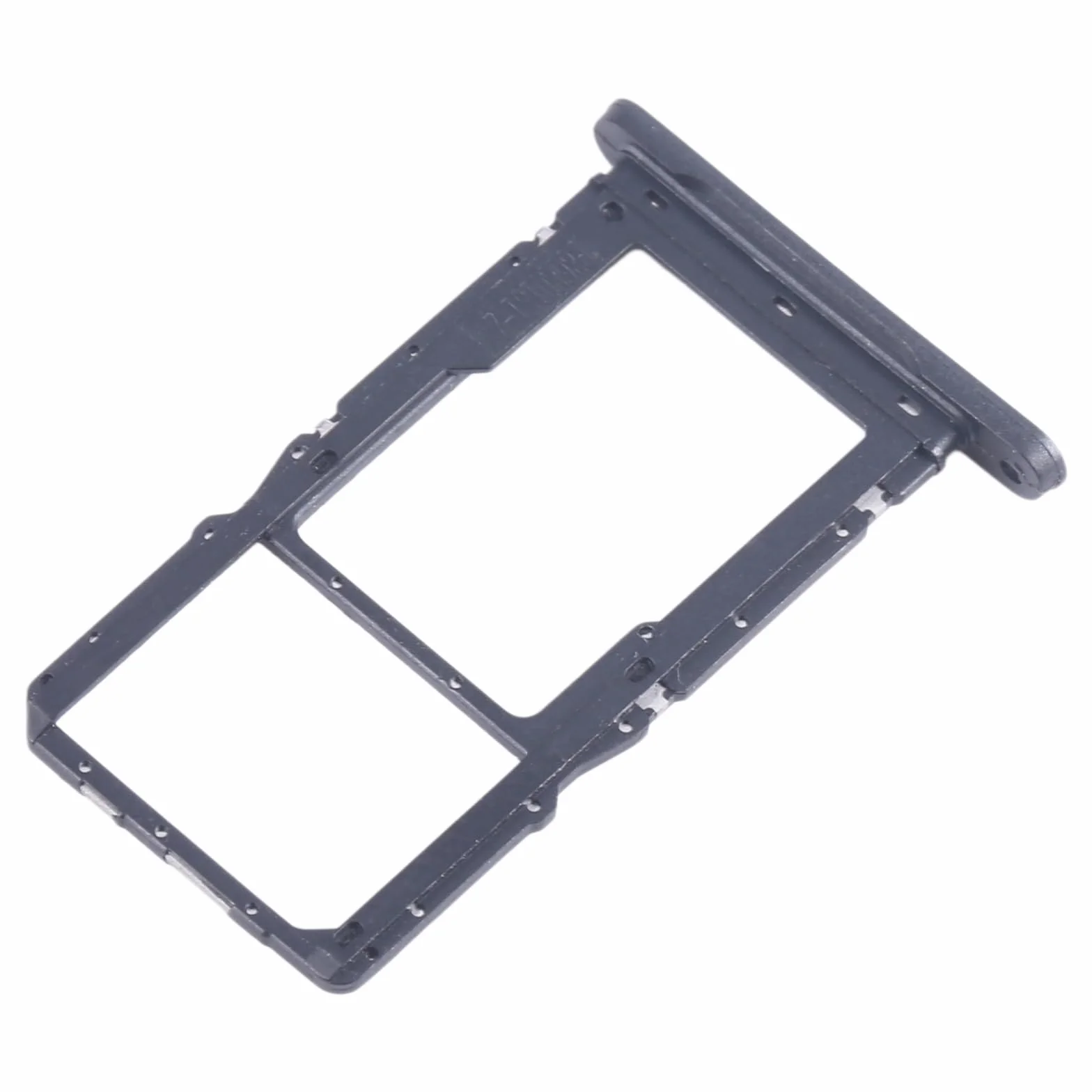 Zamiennik tacy karty SIM do Samsung Galaxy Tab A9+ 5G SM-X215 czarna