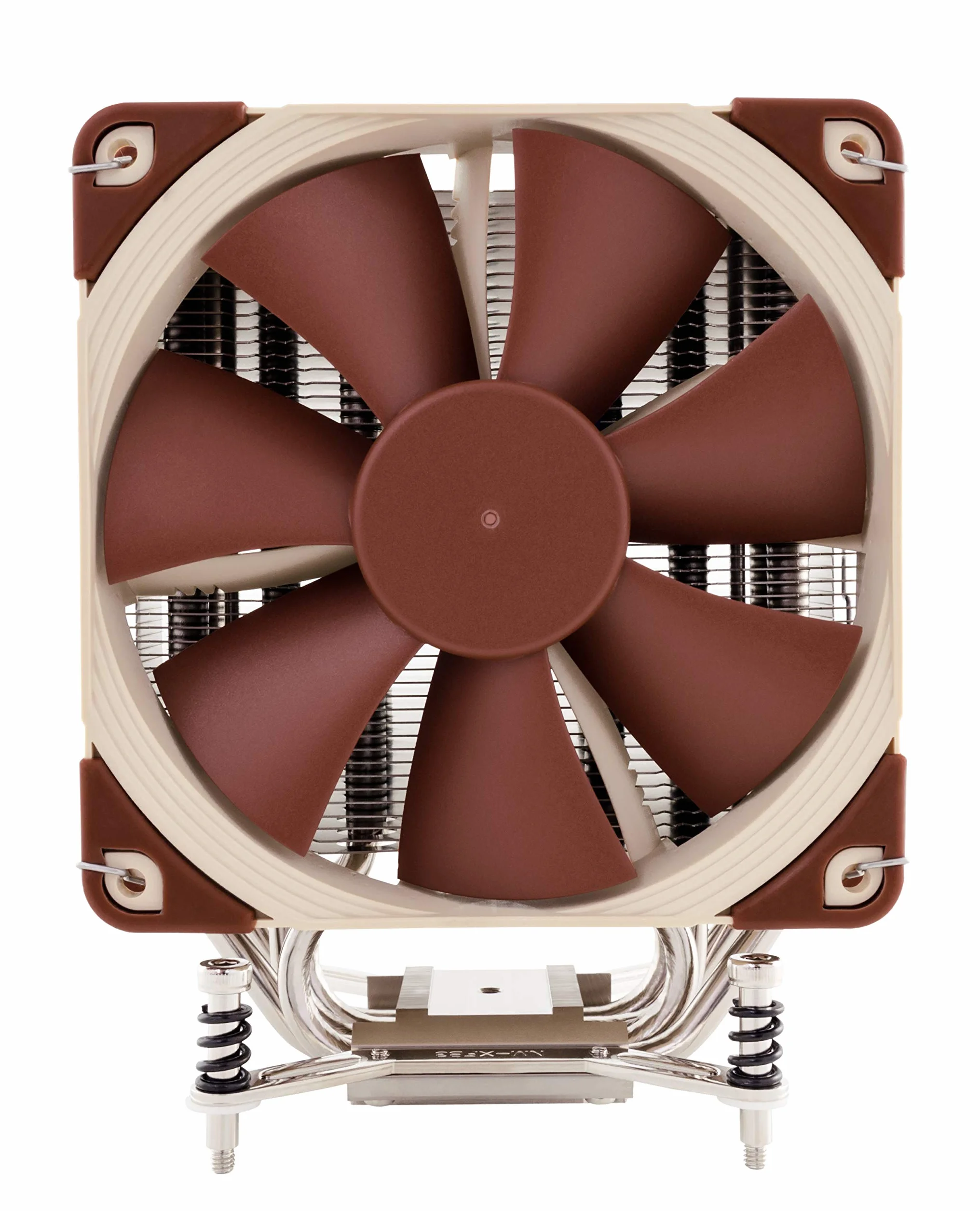 Noctua NH-U12DX i4, Chłodzenie CPU Klasy Premium dla Intel Xeon LGA20xx (Brązowy)