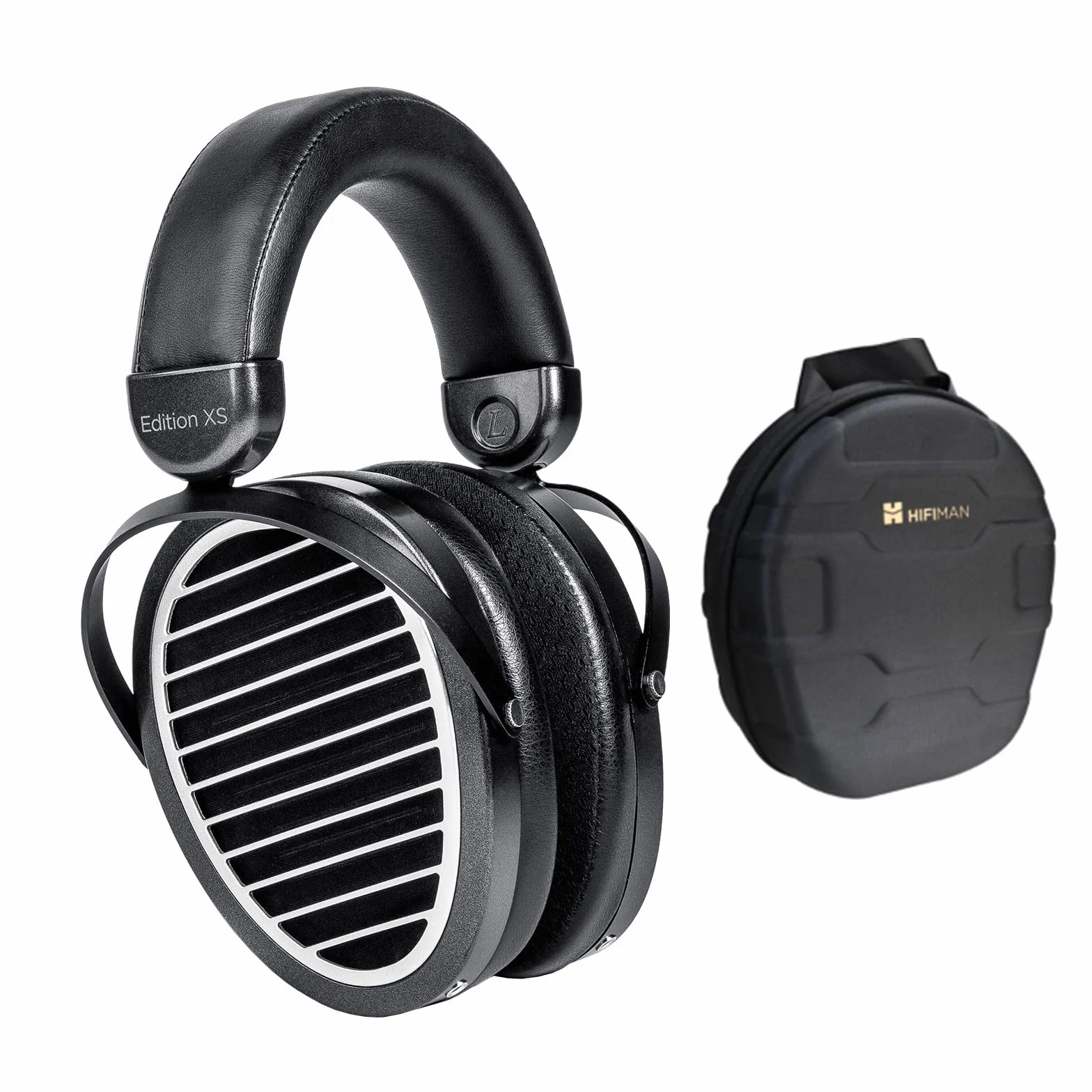 Hifiman Xs Edition + Case Travel Słuchawki, Czarny, 18 Ω
