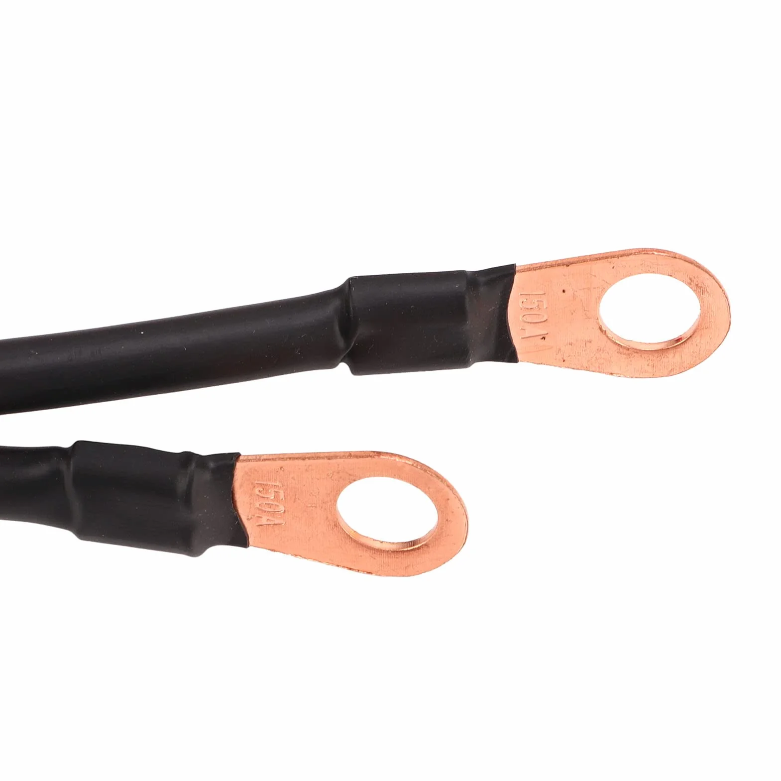 Wakects Zestaw do Przenoszenia Akumulatora Podstawa z PCV Zestaw do Przenoszenia Zacisków Akumulatora 1,2 M Kabel z Rdzeniem Miedzianym o średnicy 4,0 Mm Słupek Skokowy ładowania Pod maską dla