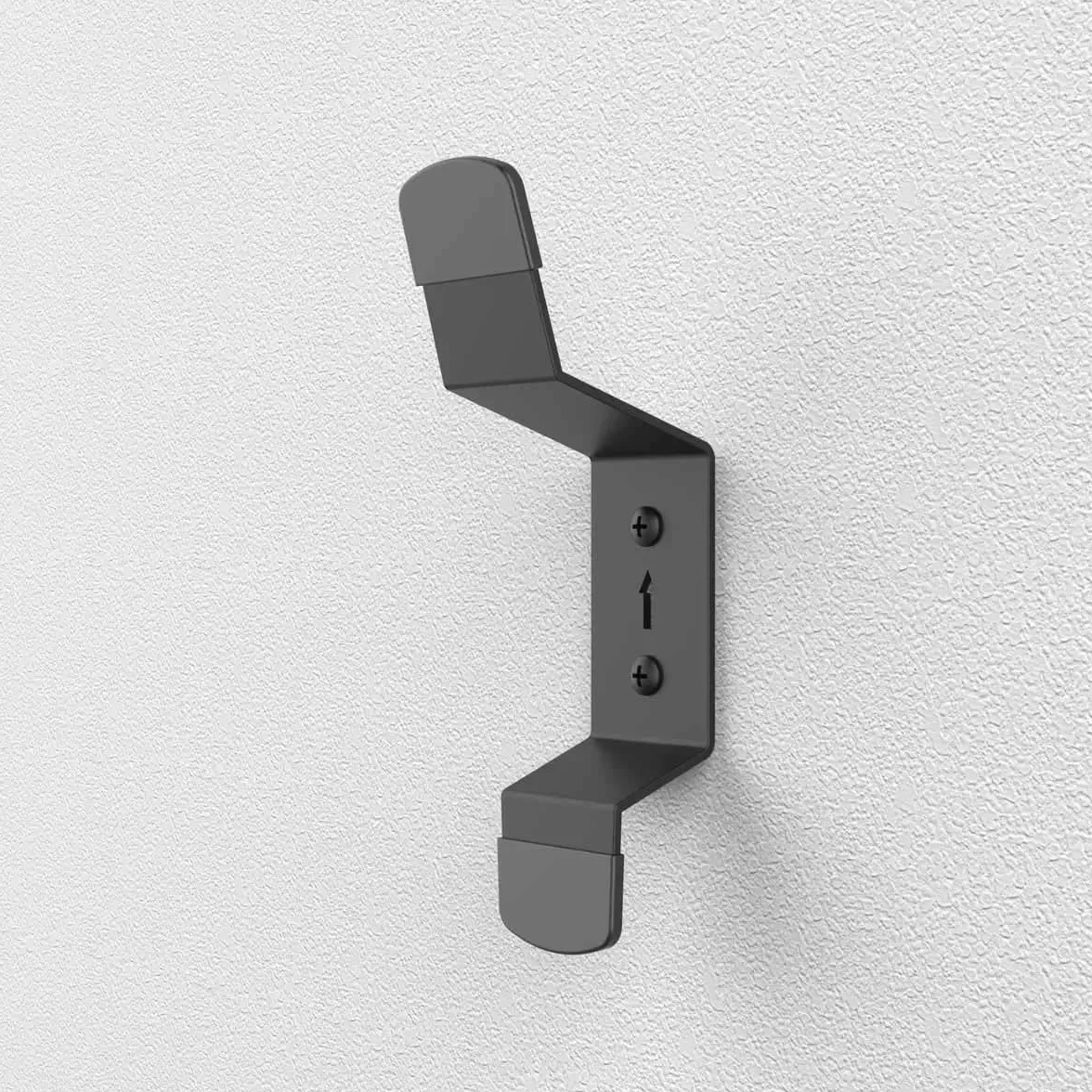 Uchwyt ścienny do Sonos Move/Move 2, stojak montażowy ze stopu aluminium