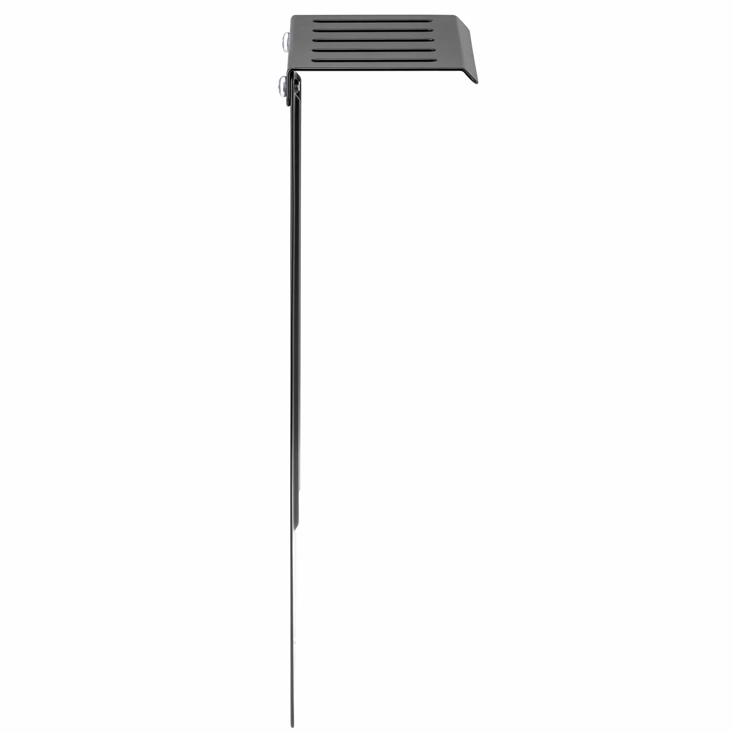 RS463 Uchwyt Kamery Mocowanie VESA 100x100 do Monitora 2 kg