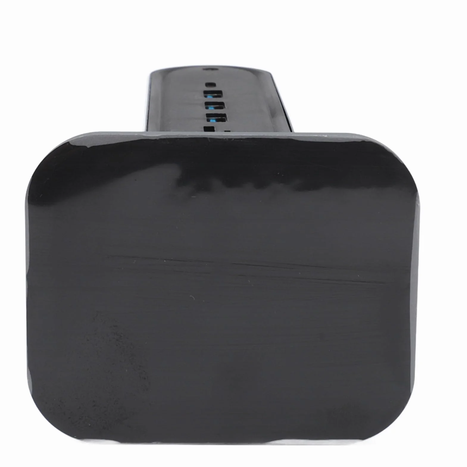 aqxreight Stacja Dokująca USB C do Laptopa 12 Cali, 4K VGA, Koncentrator USB C 10 Gb/s z Ethernetem 100 Mb/s, ładowanie PD 87 W, Porty A 5 Gb/, Gniazdo Kart SD, Aluminiowy Przenośny Koncentrator do