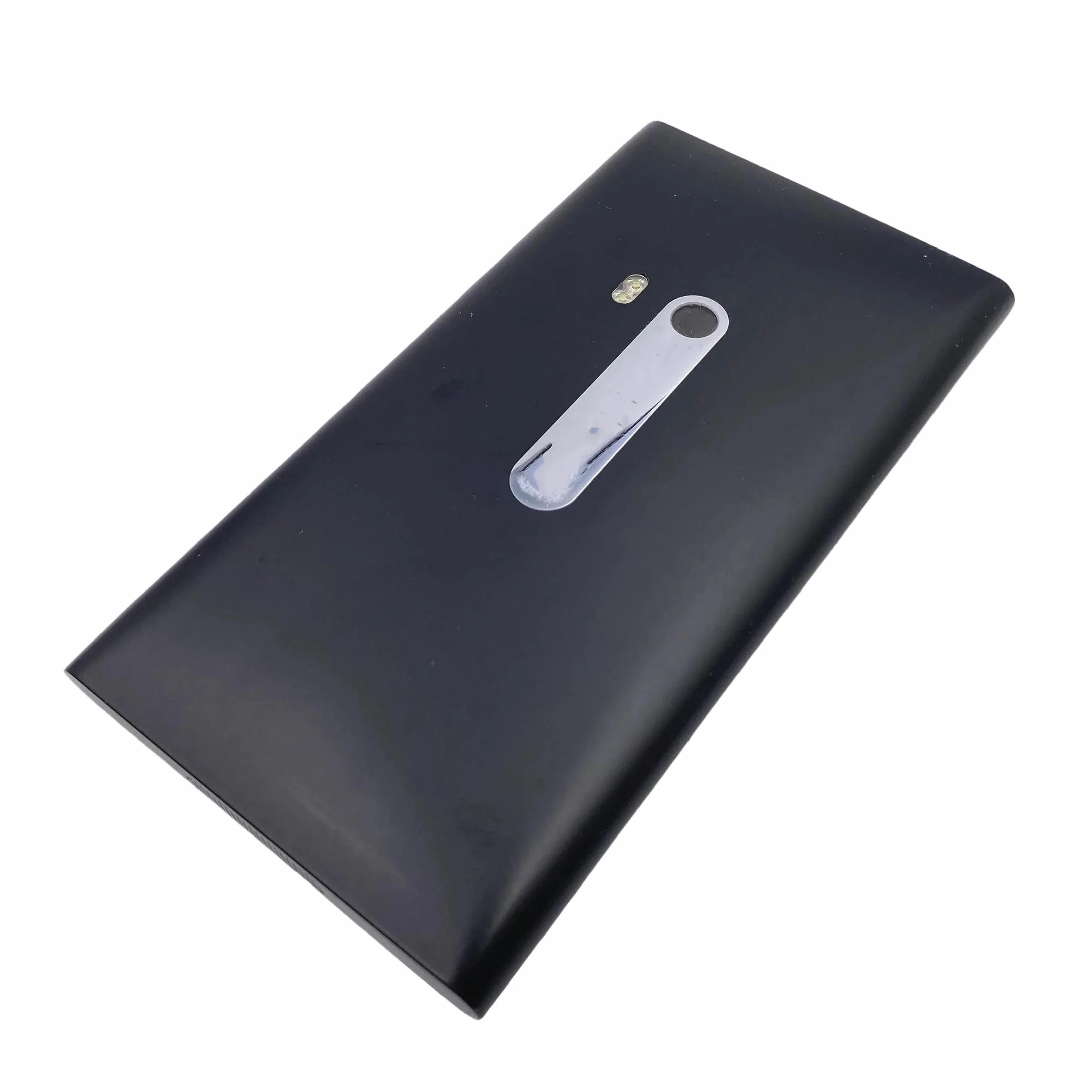 Bateria do Nokia Lumia N9, tylna obudowa zastępcza z przyciskami i logo (czarna)