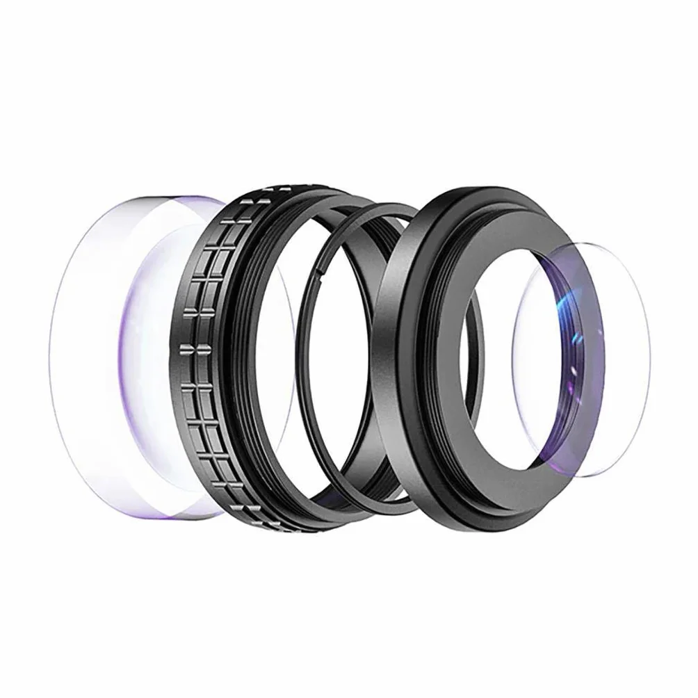 Ulanzi WL-1 Sony ZV-1 zestaw soczewek szerokokątnych i makro