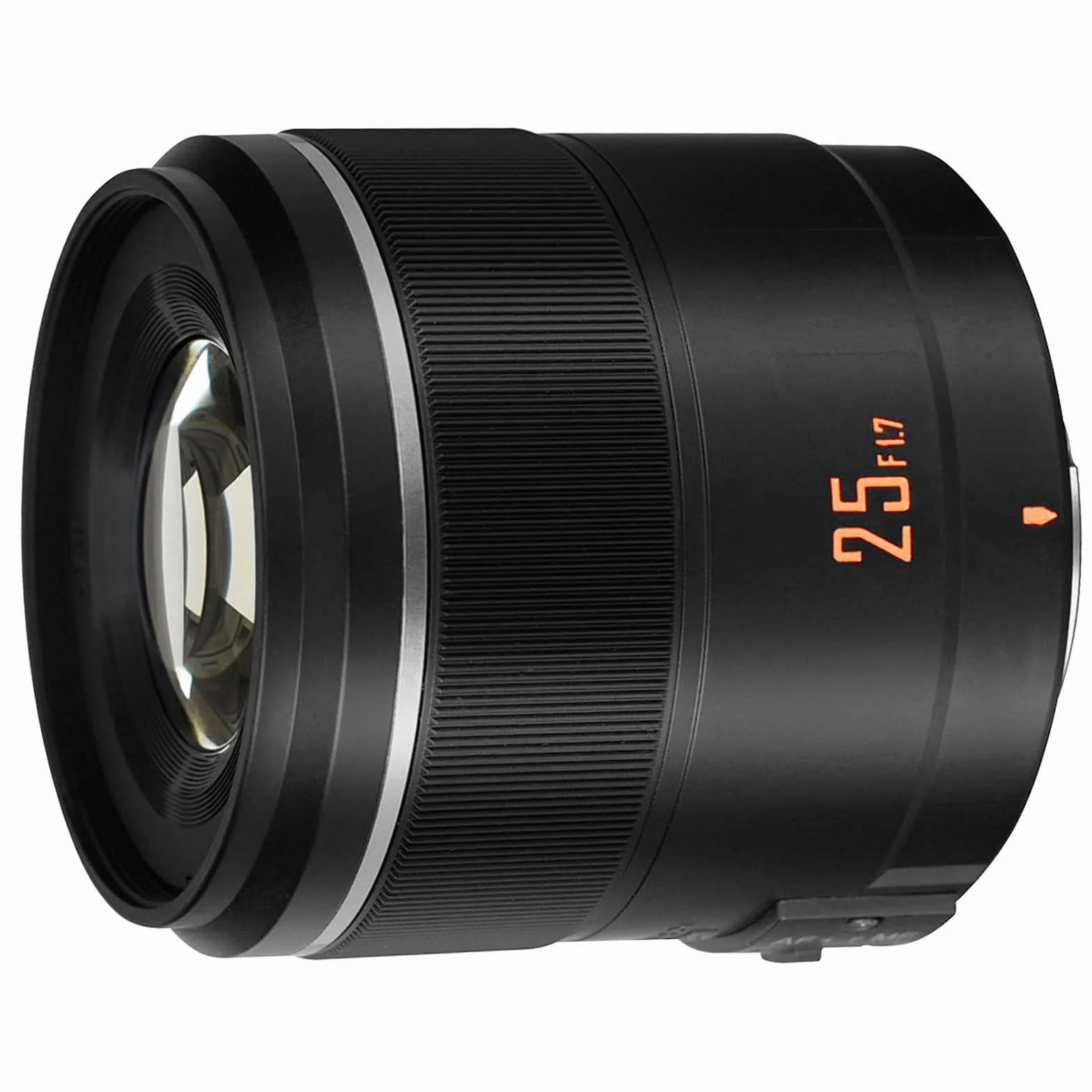 YONGNUO YN25mm F1.7M Autofocus Standardowy obiektyw Prime do mocowania mikro cztery trzecie, kompatybilny z aparatami Olympus Panasonic