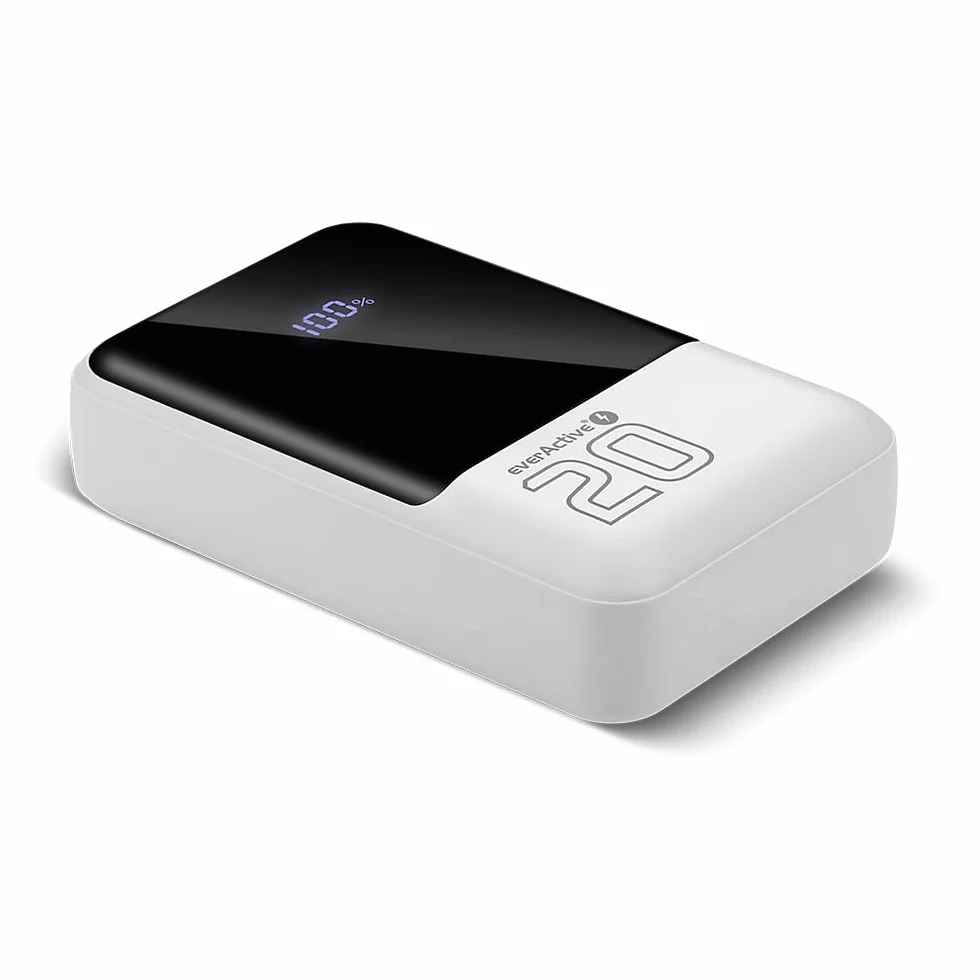 EverActive Energy Bank EB-20Q Power Bank 20000mAh 22,5W