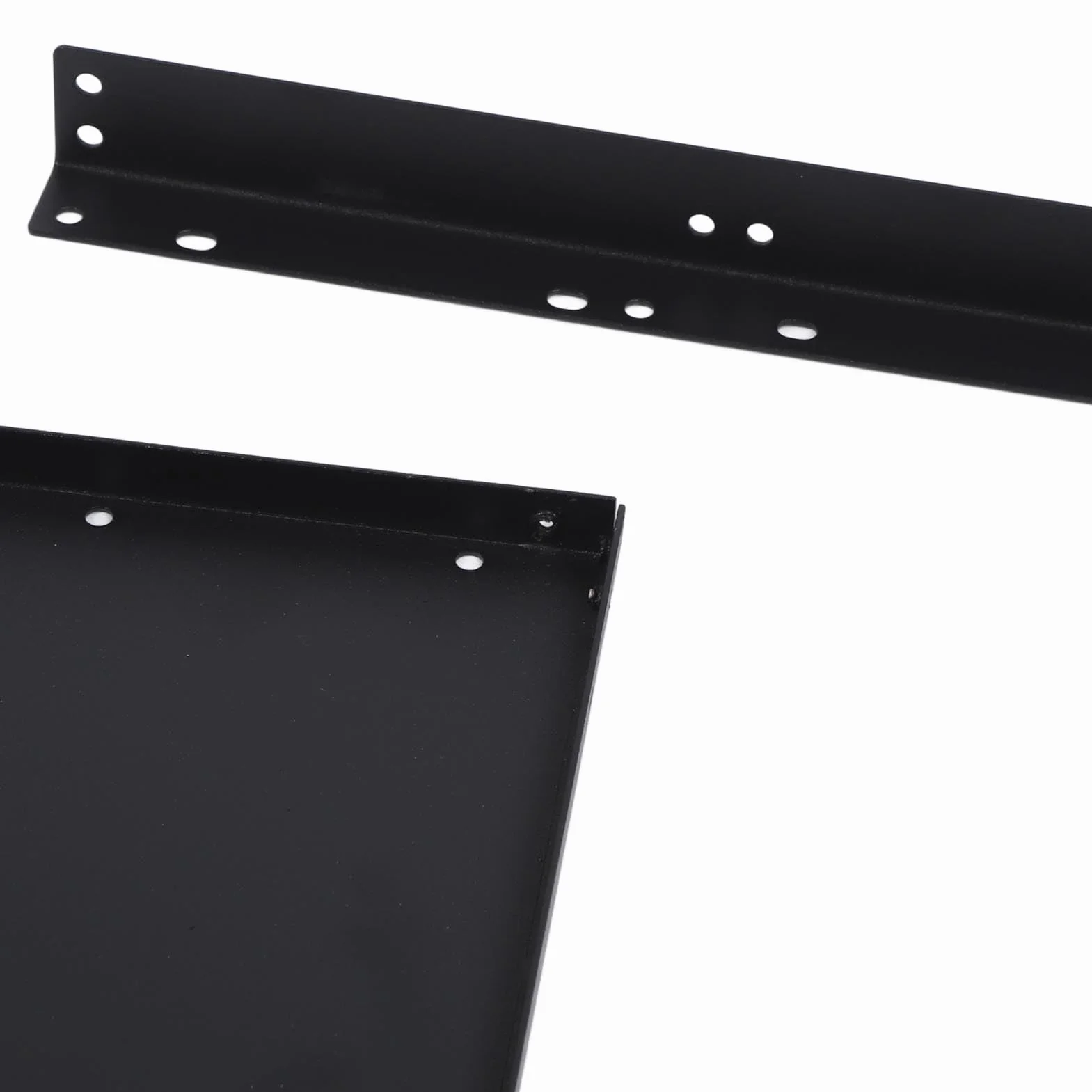 Gedourain Karta Graficzna GPU DIY Obudowa Komputera dla Płyty Głównej ATX MATX FLEX, Wydajne Chłodzenie Komputer Otwarta Obudowa dla Graczy i Profesjonalistów, Solidny materiał z Blachy Stalowej