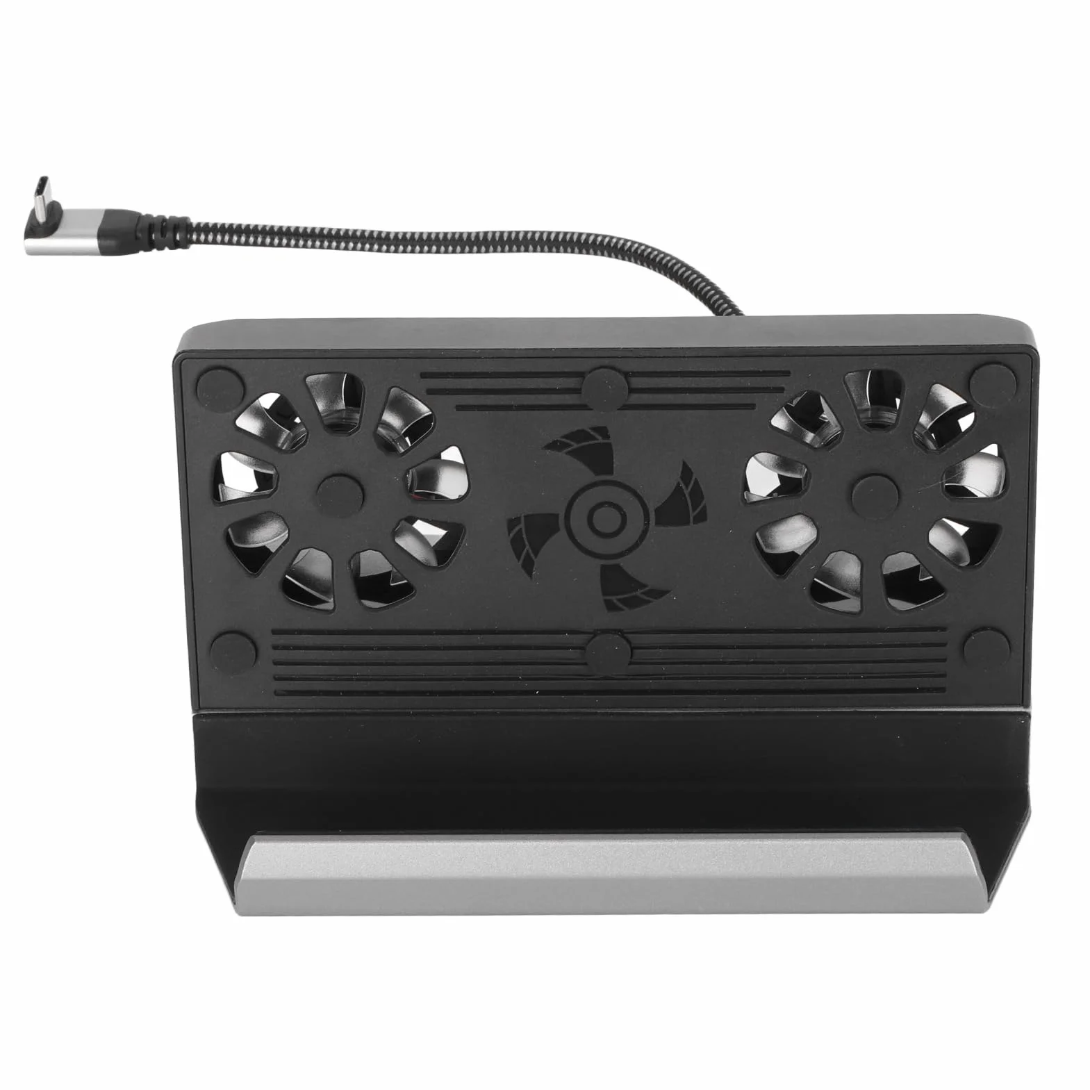 10-w-1 Stacja Dokująca USB C 4K 60Hz 100W PD z Podwójnym Wentylatorem, Gigabit Ethernet, 2.0, USB 3.0, 2.0, Czytnikiem Kart SD dla Steam Deck ROG Ally (V262A)